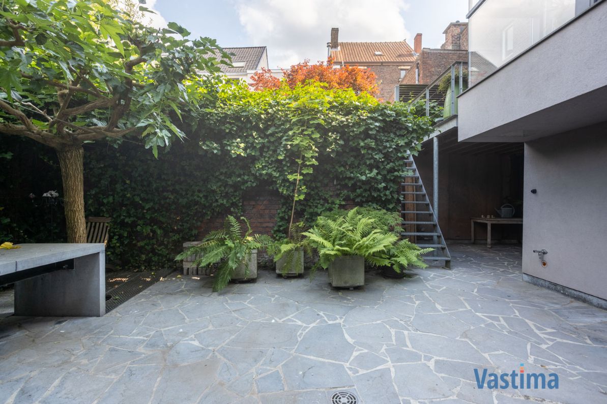 State-of-the-art architectenwoning - uitzonderlijke kans binnen de stadsring foto 36