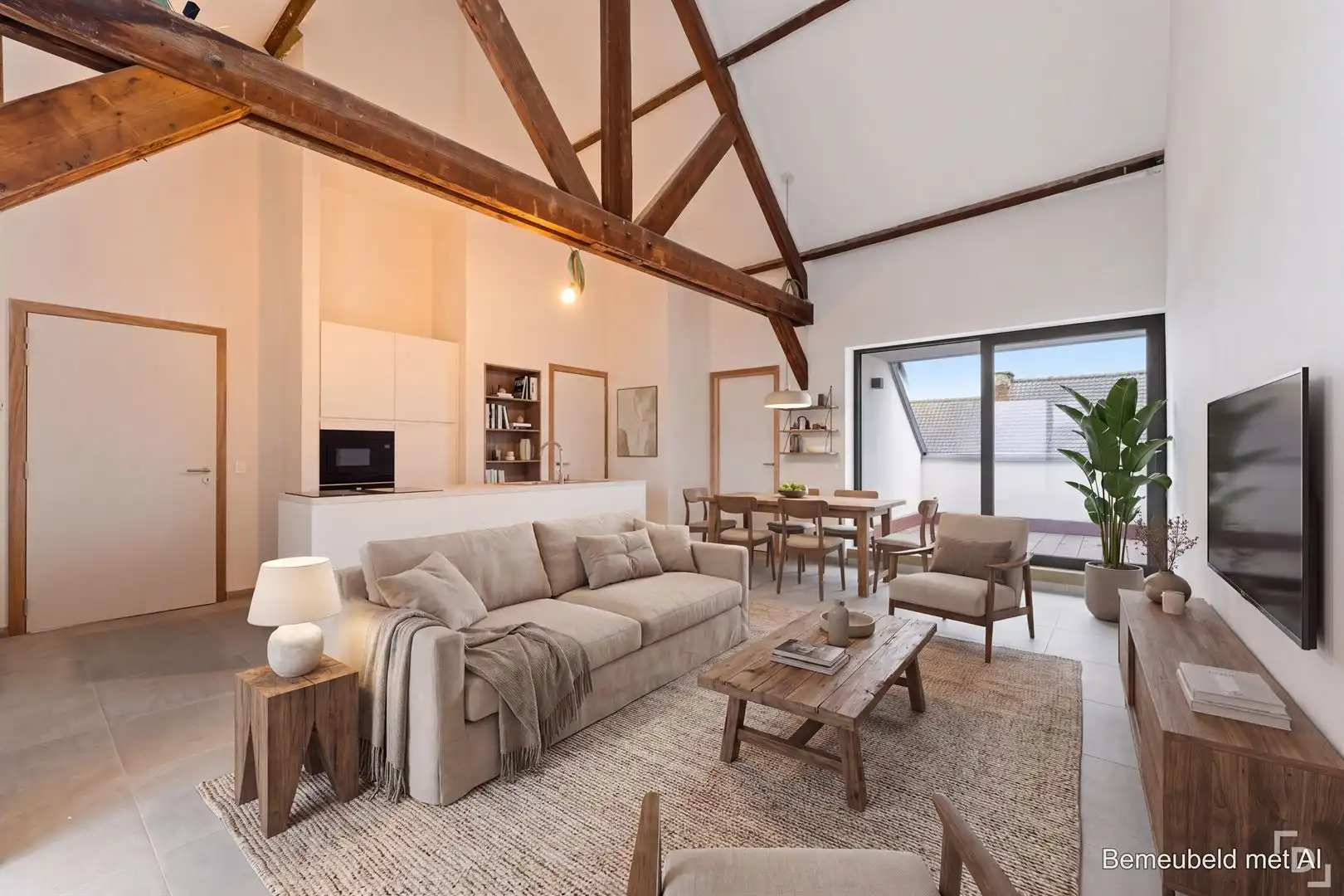 Appartement te koop Rijselstraat 45/01.01 - 8900 IEPER