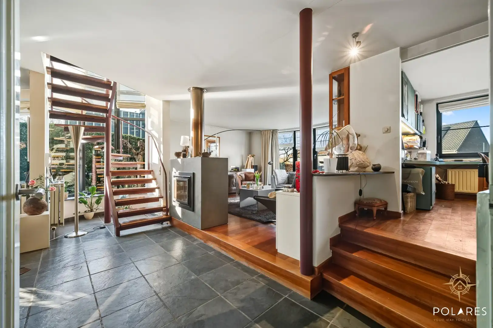 Ruime half open bebouwing met 5 slaapkamers in Bierbeek foto 6