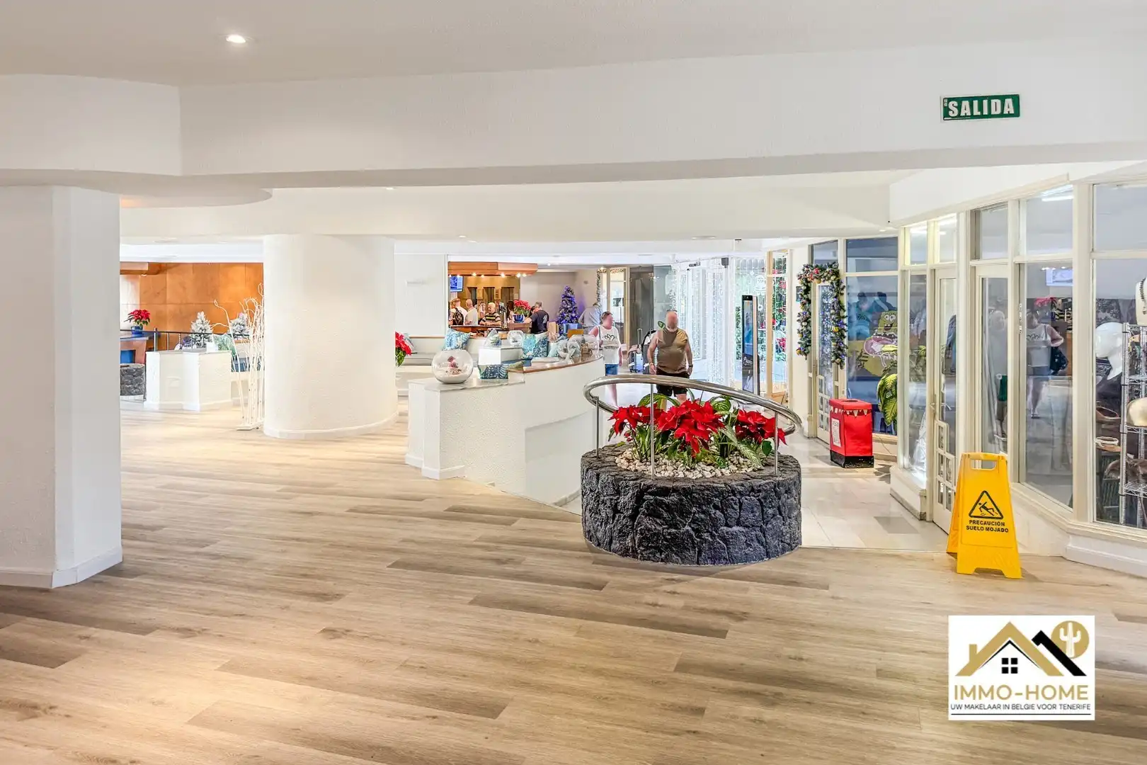 Appartement met prachtig uitzicht in Tenerife foto 27