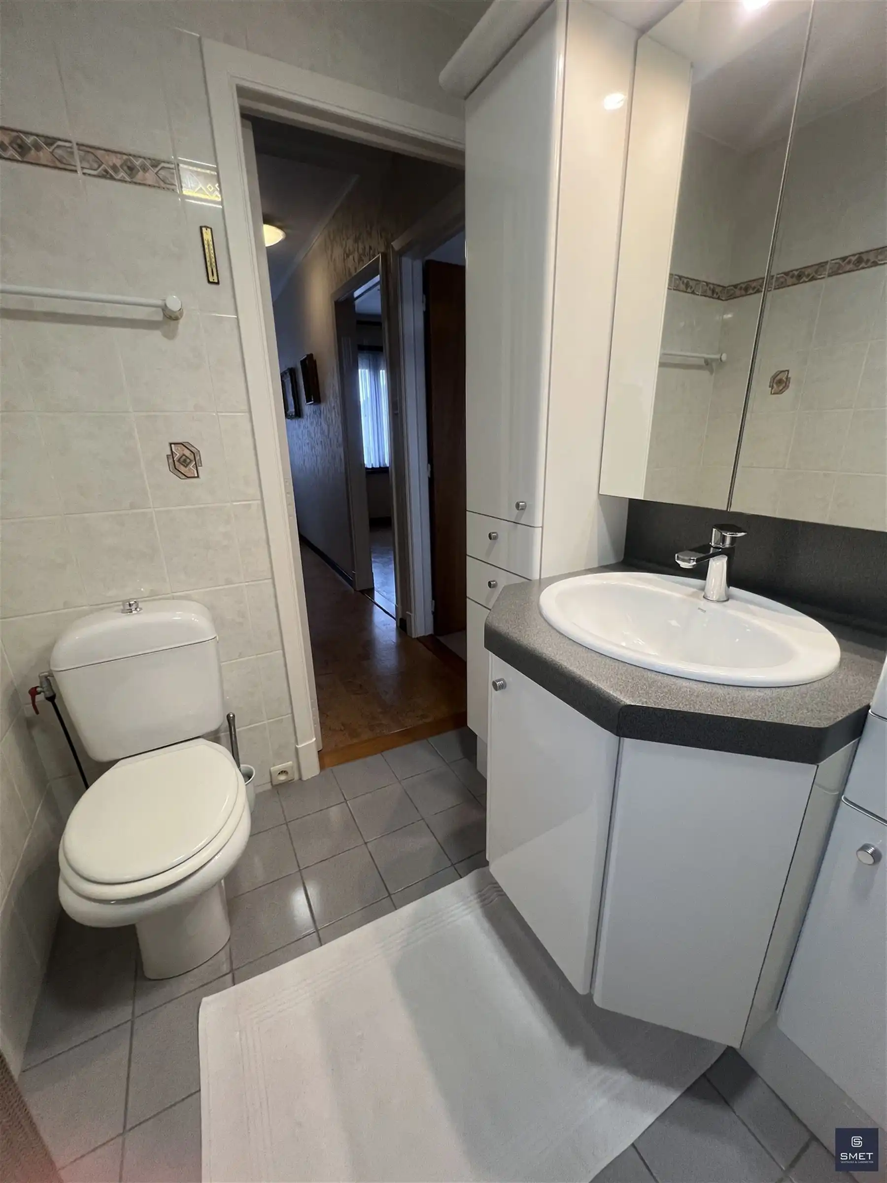 CHARMANTE HOB MET 3 SLPKS EN GARAGE foto 20