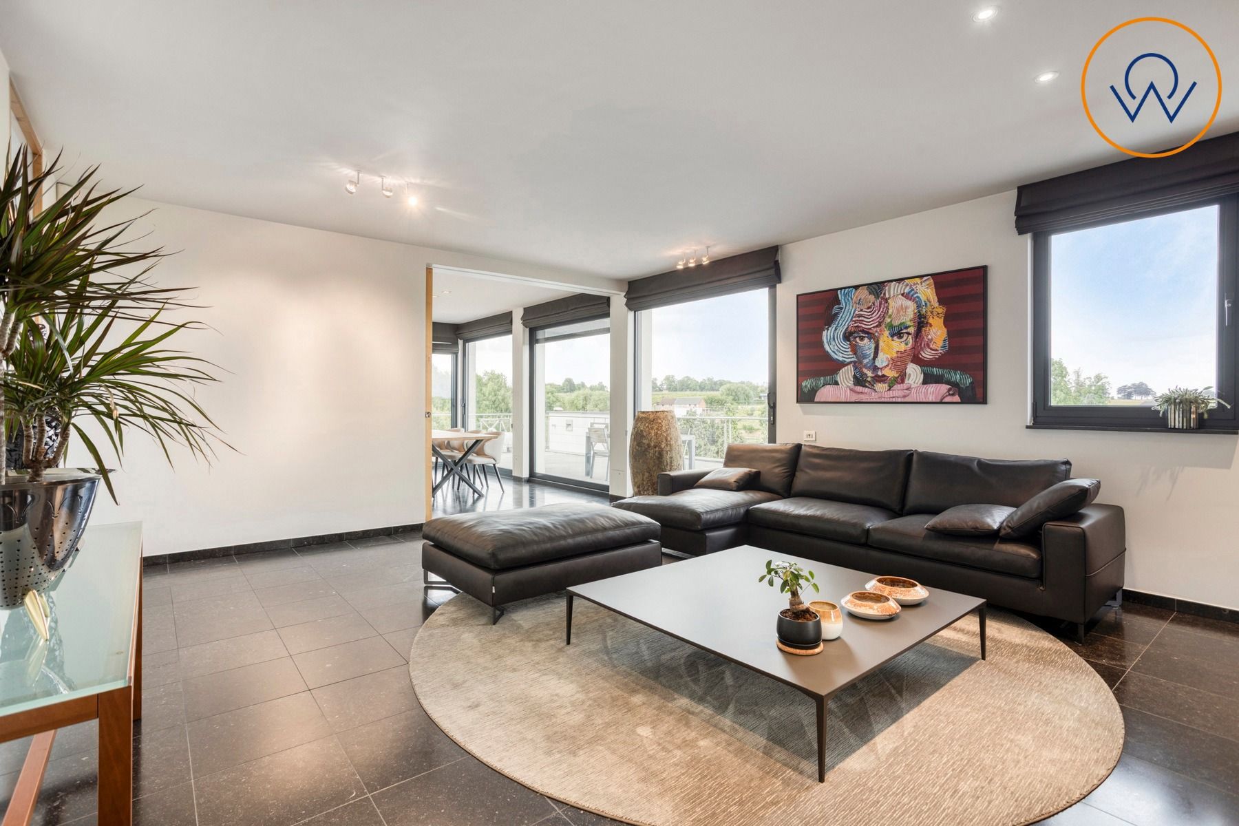 Exclusieve villa met adembenemend uitzicht en luxueuze voorzieningen foto 6