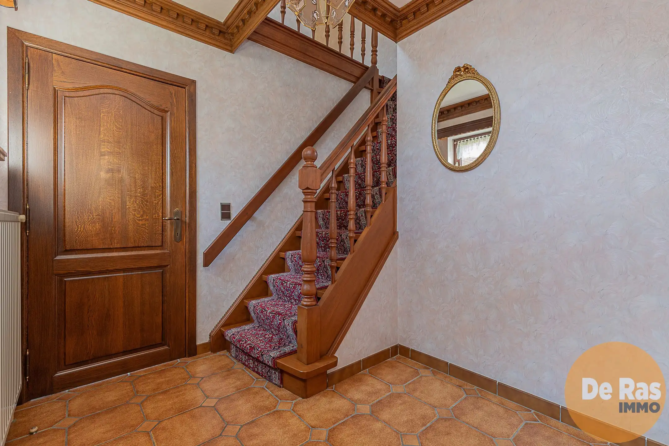 BORSBEKE - Zeer goed onderhouden woning met tuin foto 17