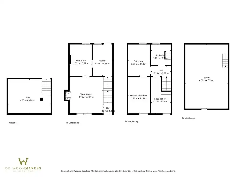VOLLEDIG TE RENOVEREN WONING IN HEERS foto 31