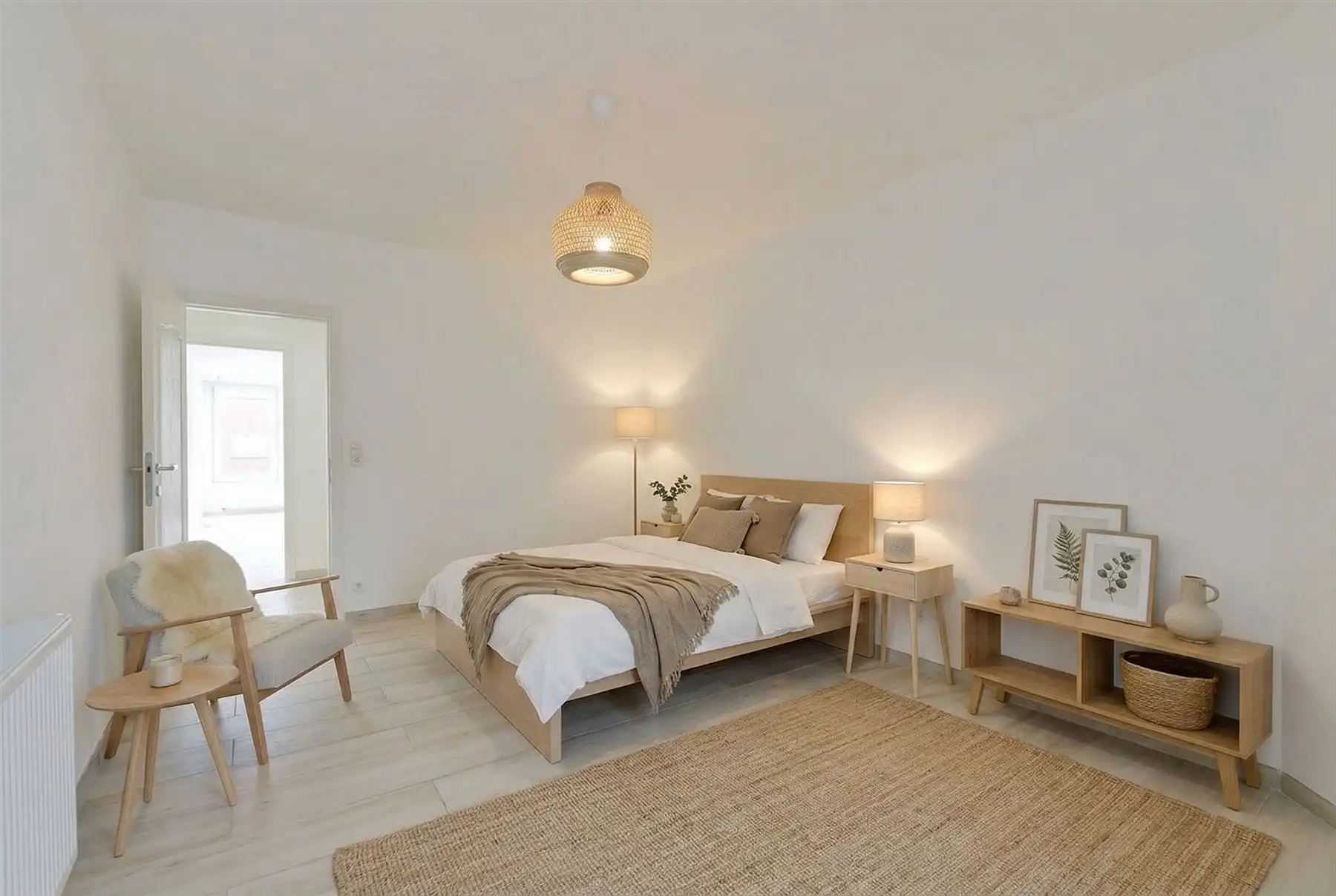 Modern 3-slaapkamerappartement te Deurne-Zuid! foto 5