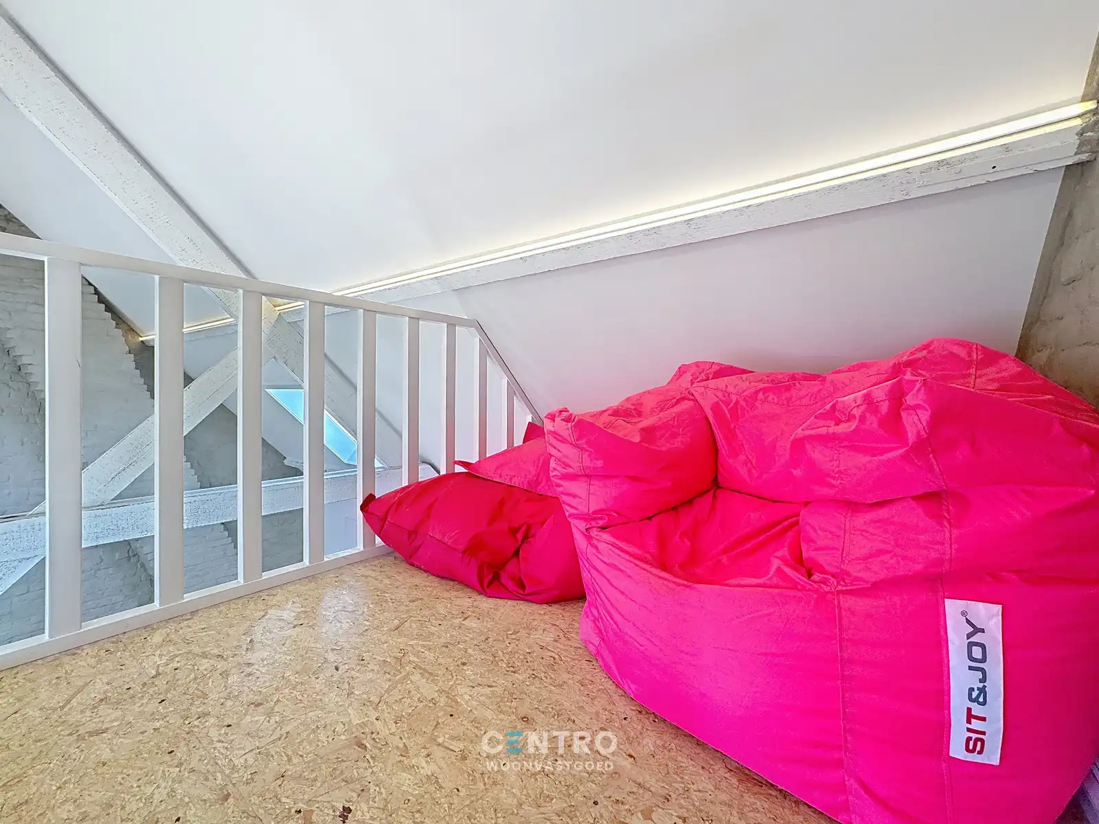 UITERST karaktervolle burgerwoning met 3 à 4 slpks, garage én tuin! foto 19