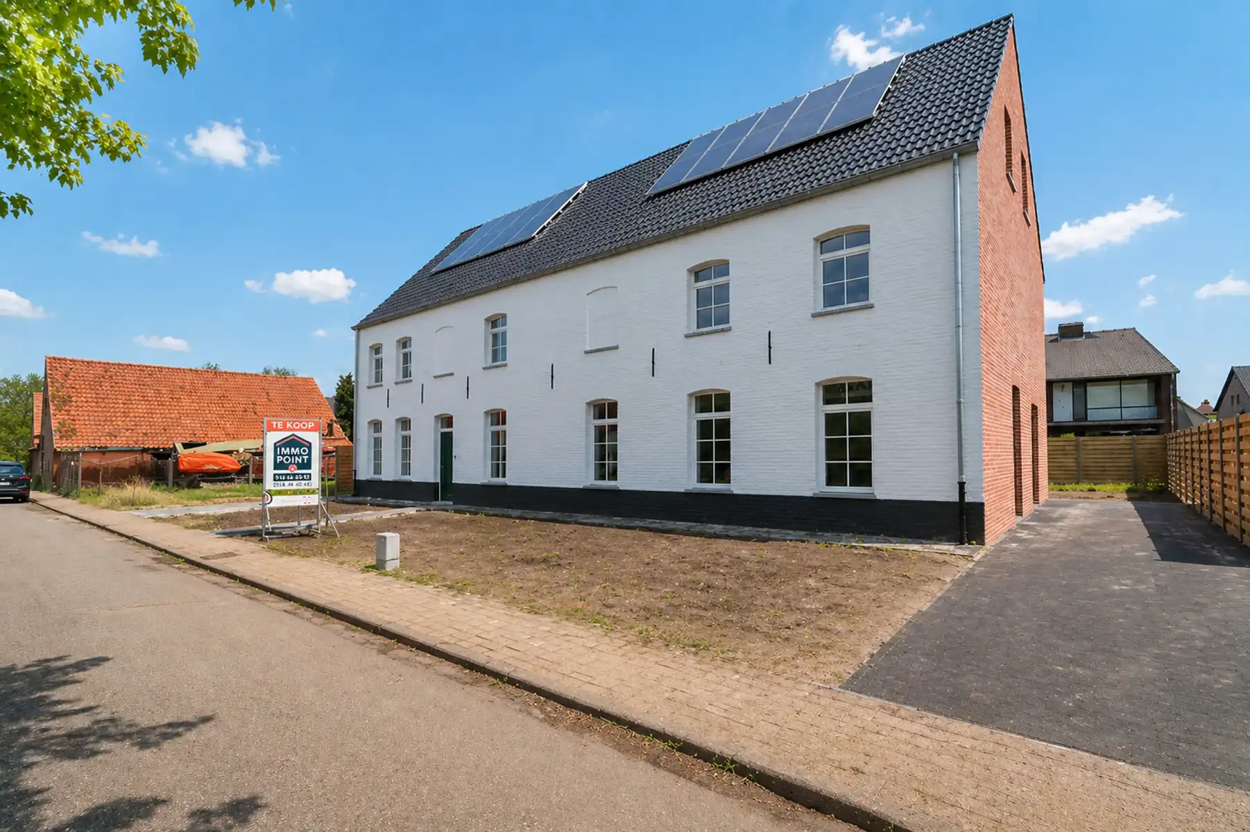 Huis te koop Rooimans 3 - 2323 Hoogstraten Wortel
