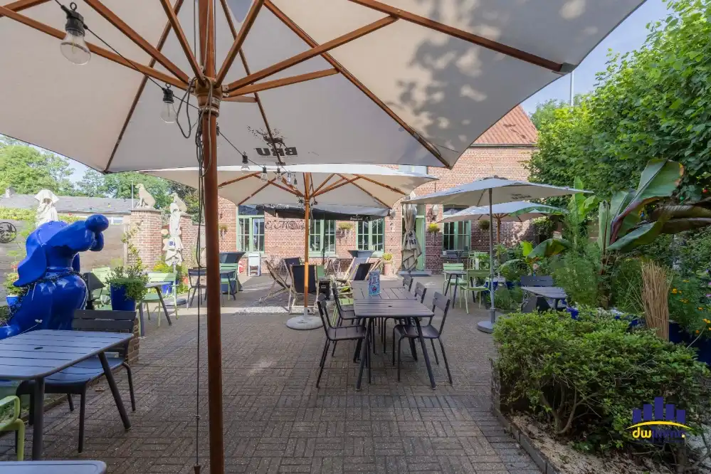 Te Koop: EL MOLINO Grand Café & Feestzaal met Privéwoonst – Zottegem foto 21