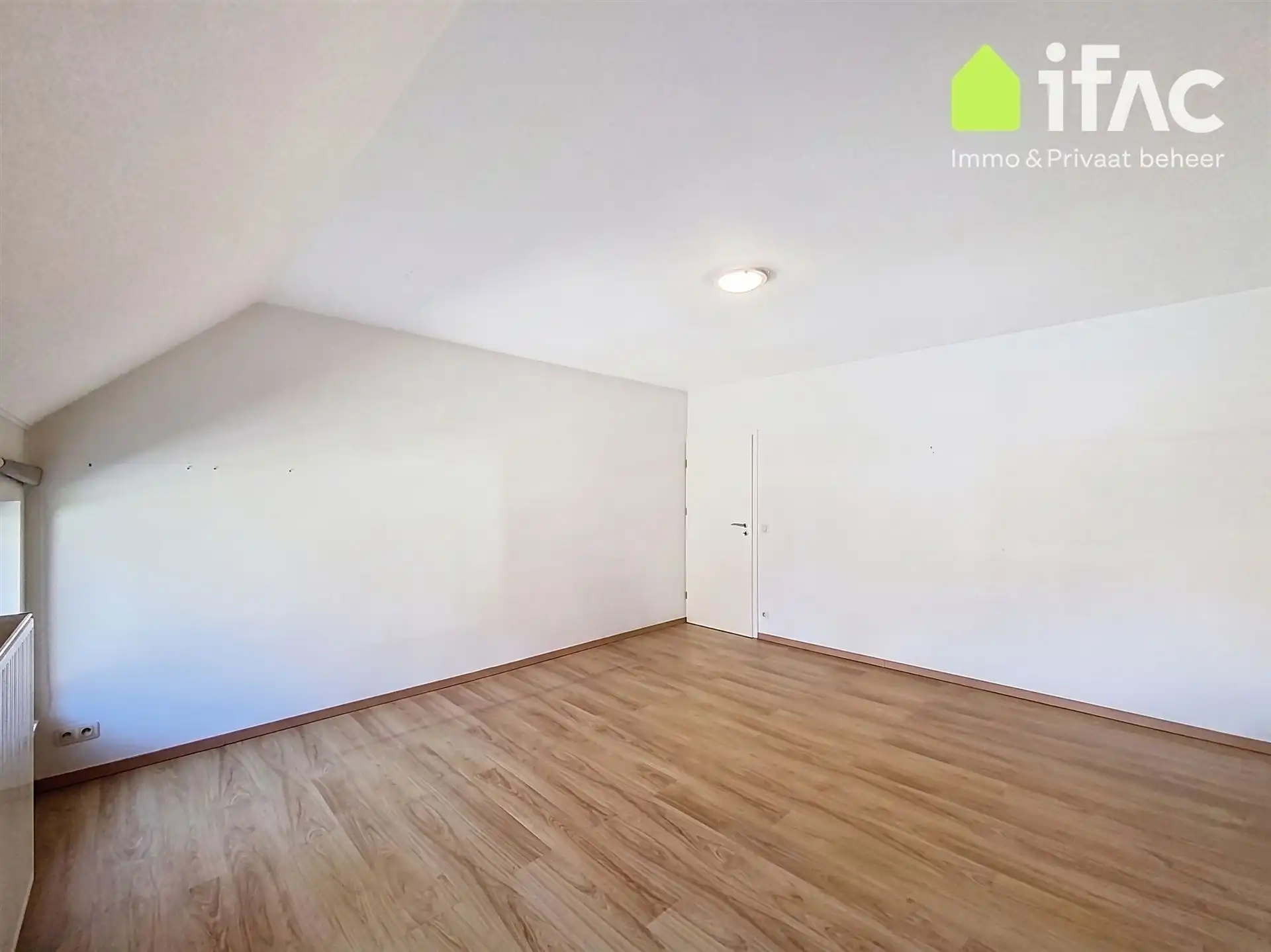 Gezellige rijwoning met 2 slaapkamers en terras foto 14