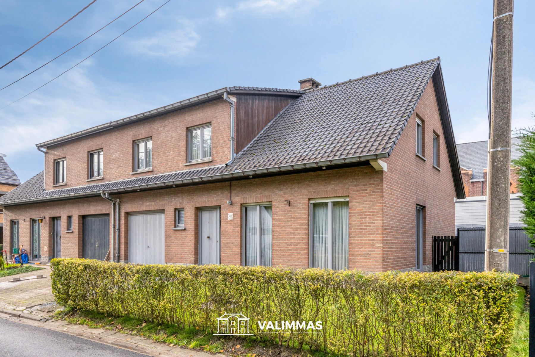 Huis te koop Beekstraat 4 - 1730 Asse