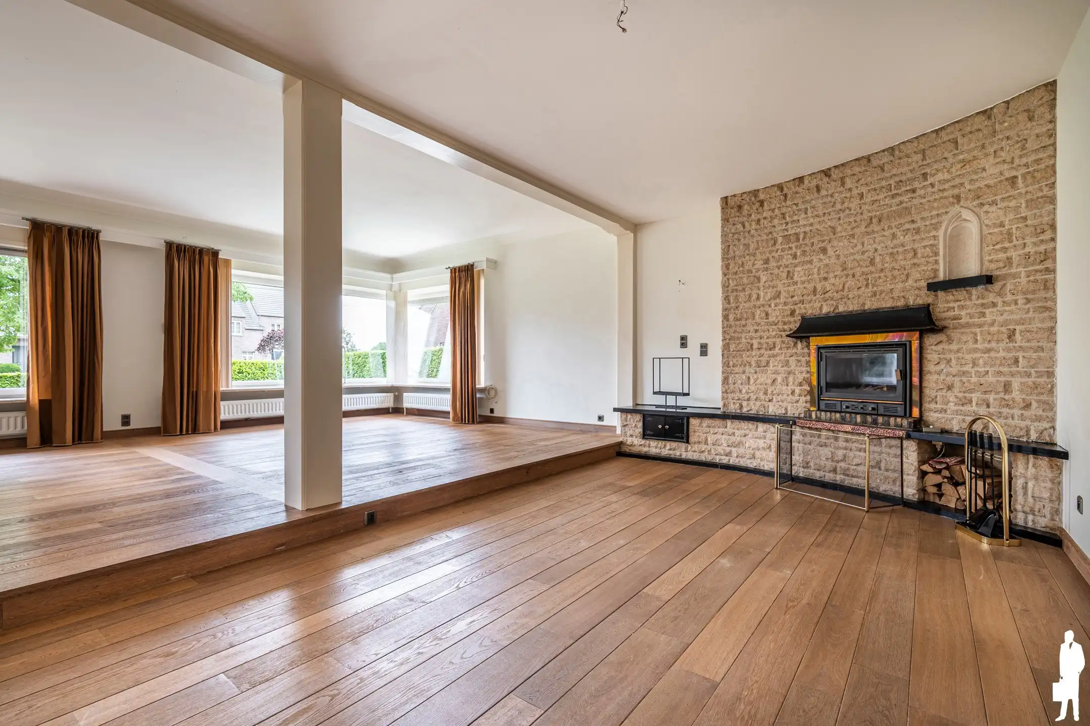 Authentieke landelijke villa uit de 60' met 4 slpk. in Weelde foto 3