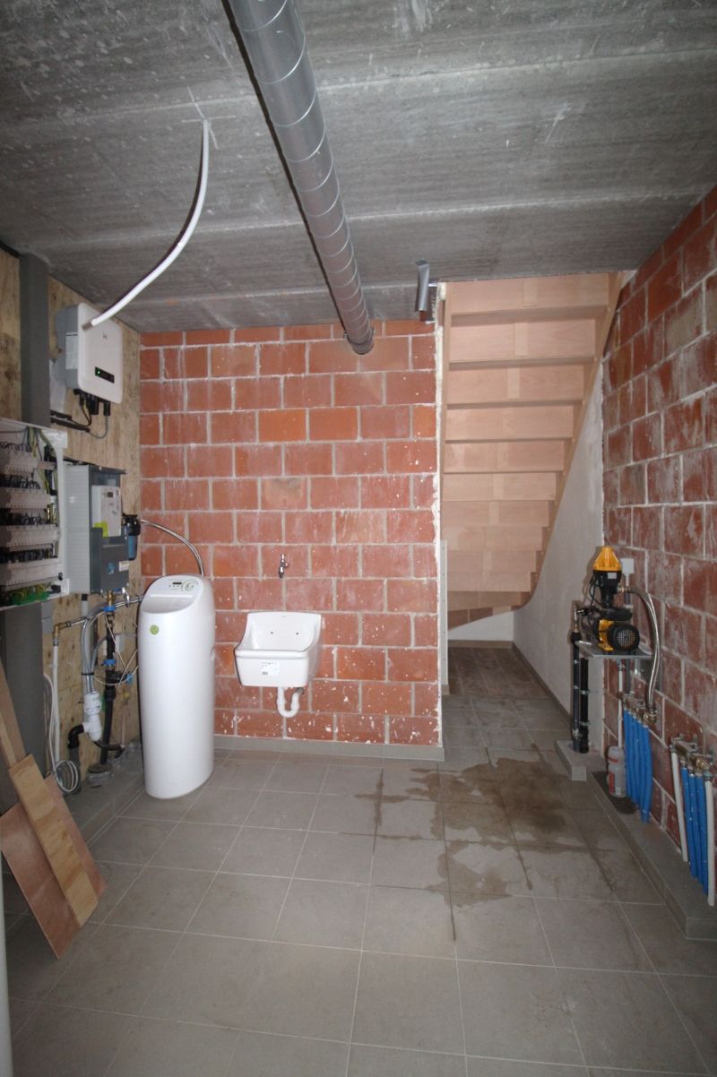 Energiezuinige halfopen woning te huur in Sijsele foto 4