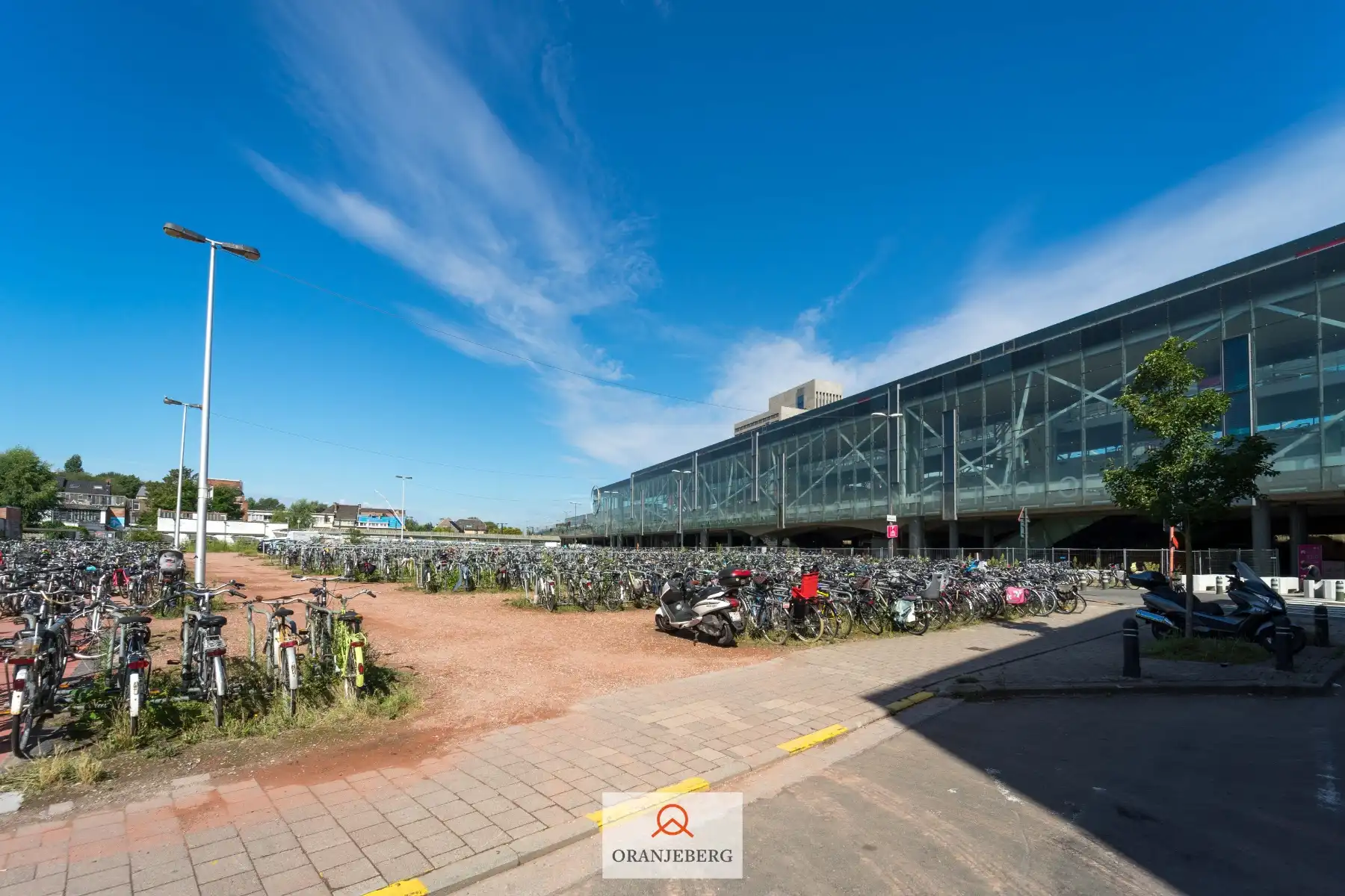 2slpk appartement met terras vlakbij het station Gent-Sint-Pieters foto 5