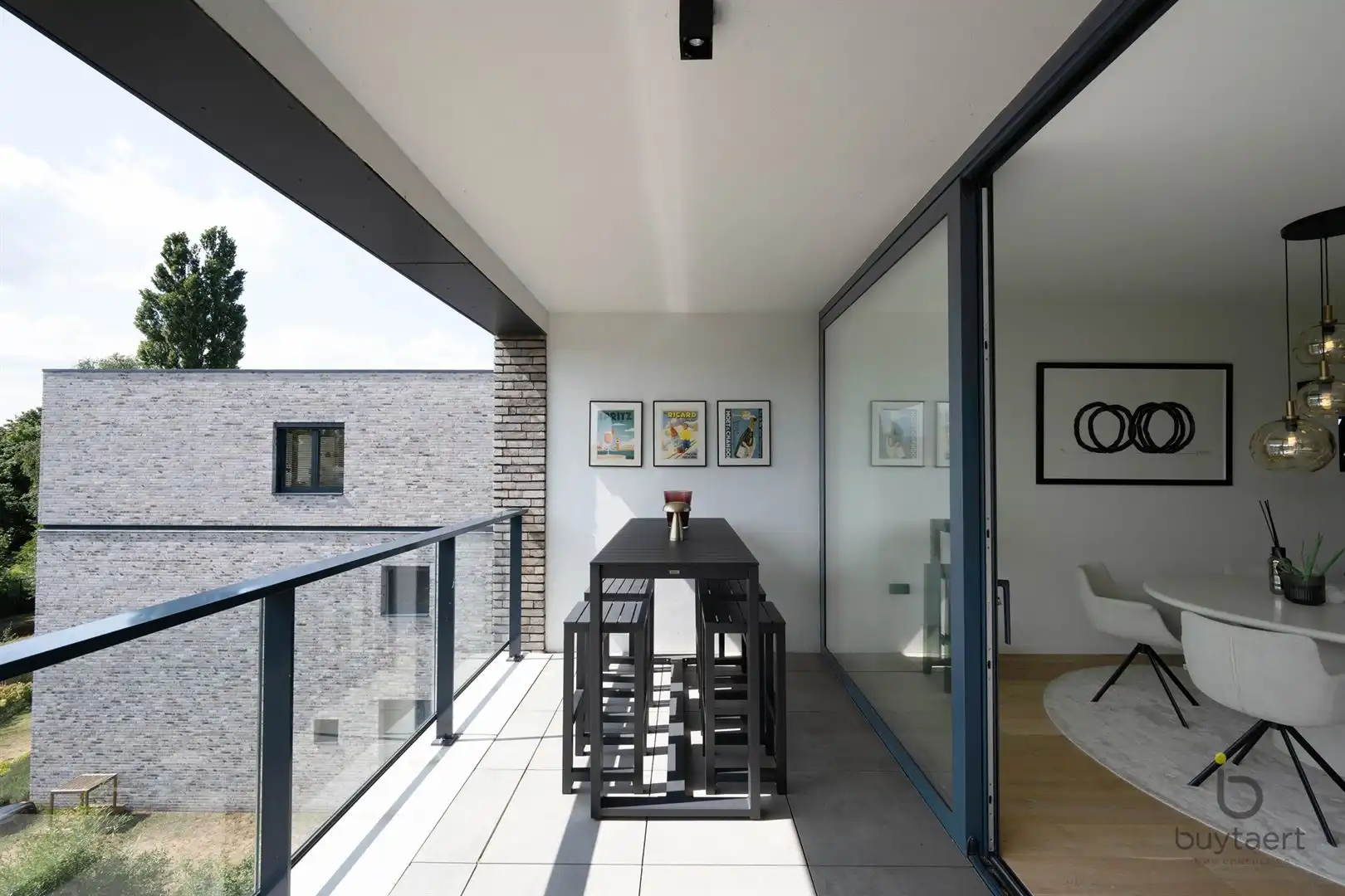 STIJLVOL NIEUWBOUW DAKAPPARTEMENT MET RUIM ZUIDWEST TERRAS IN GROENE PARKOMGEVING! foto 9