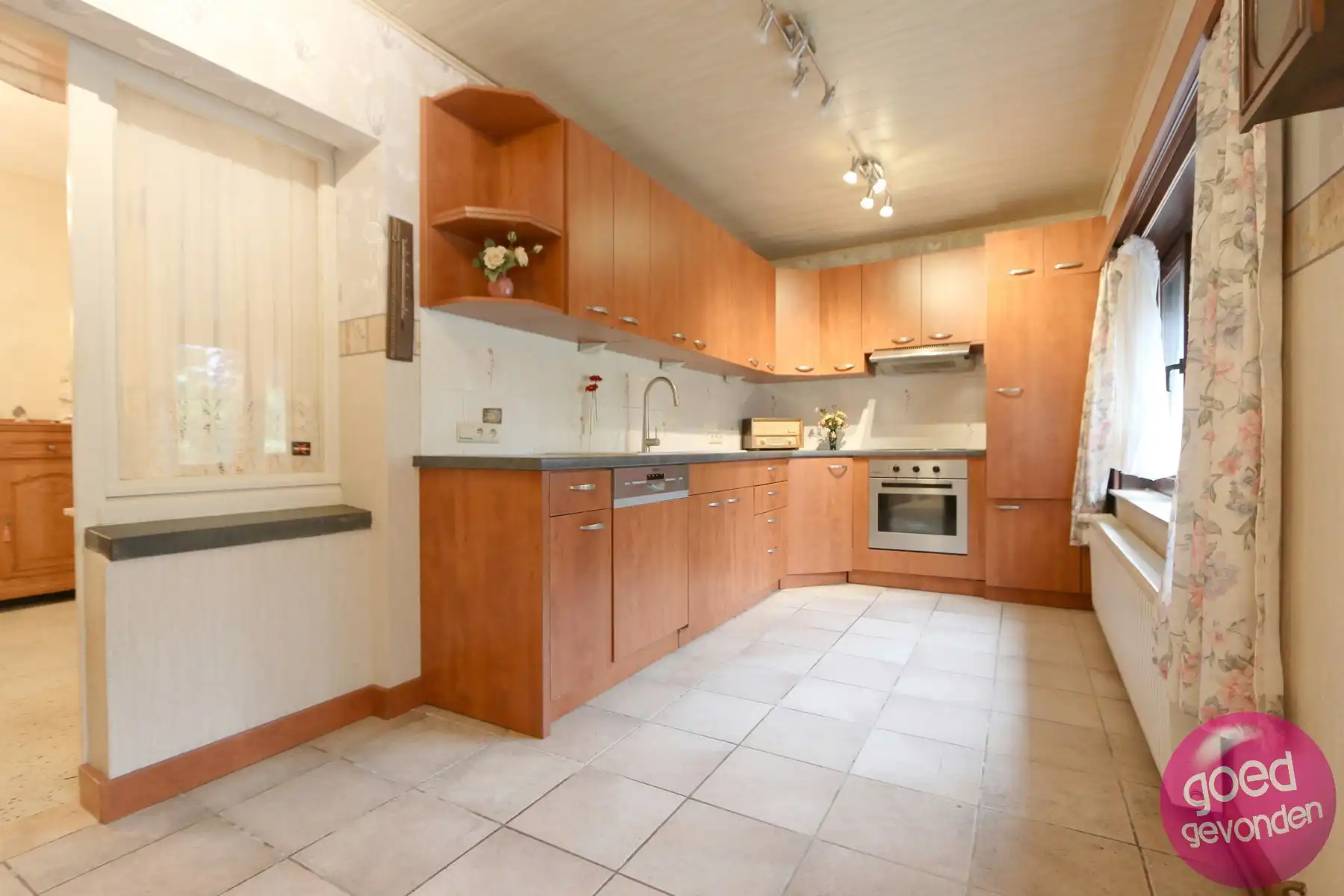 WONING+WEIDE - 2 SLK - 2 KEUKENS - TERRAS - TUIN - GARAGE foto 9