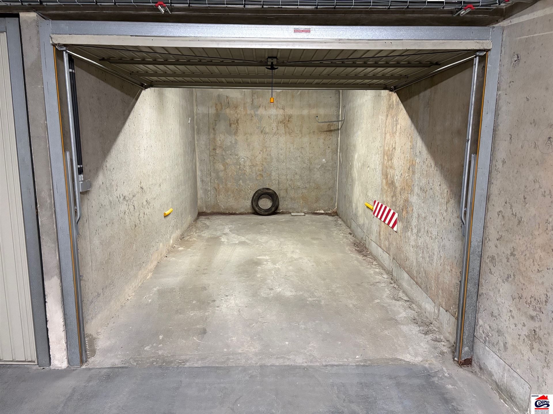 Gemeubeld appartement met 1 slaapkamer op de Zeedijk foto 26