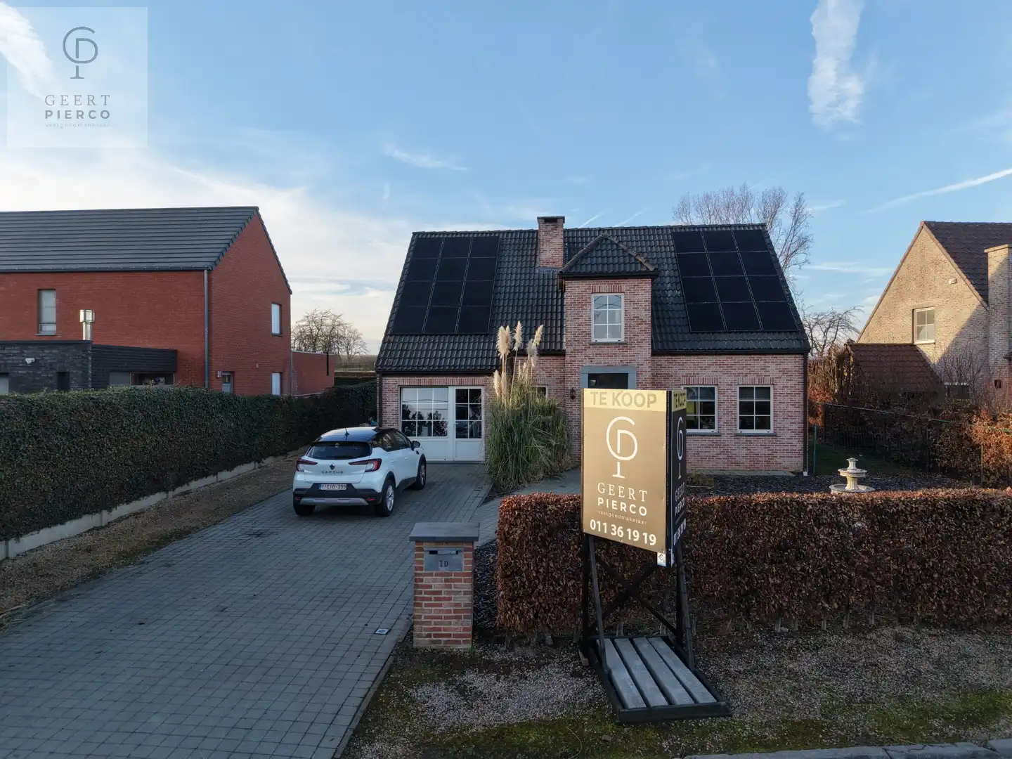 Knappe villa op 22are 93ca foto 36