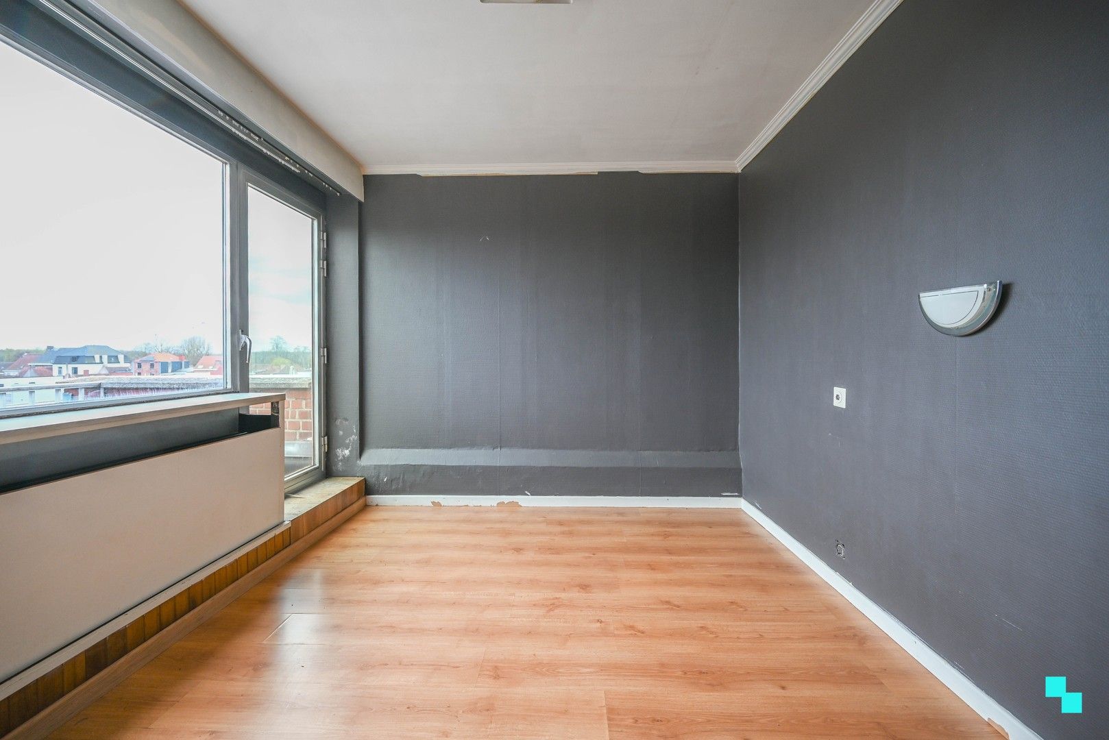 Dakappartement met 2 rainte terrassen te Menen foto 21