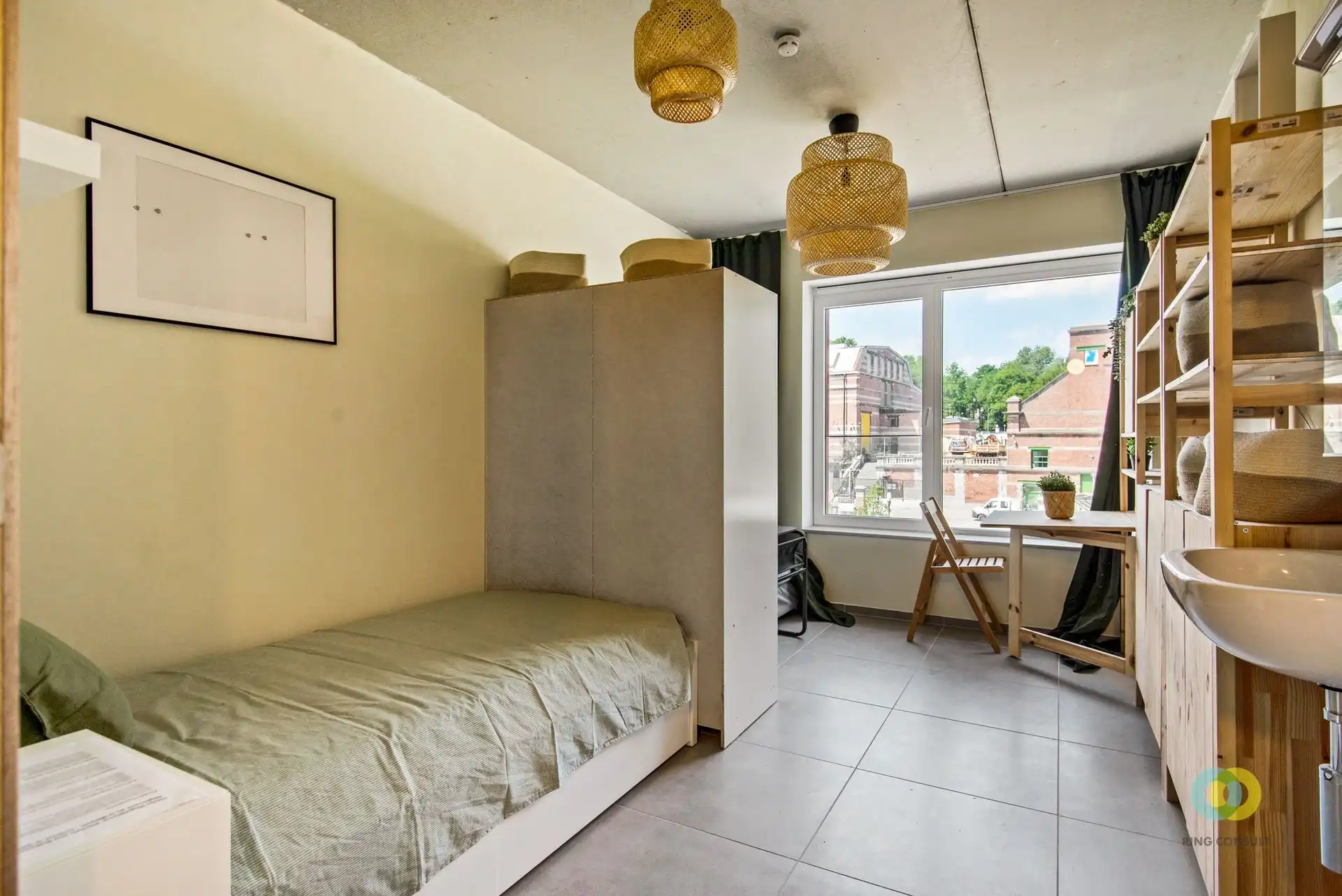 Kot/kamer te koop Materiaalstraat 71 - 1070 ANDERLECHT