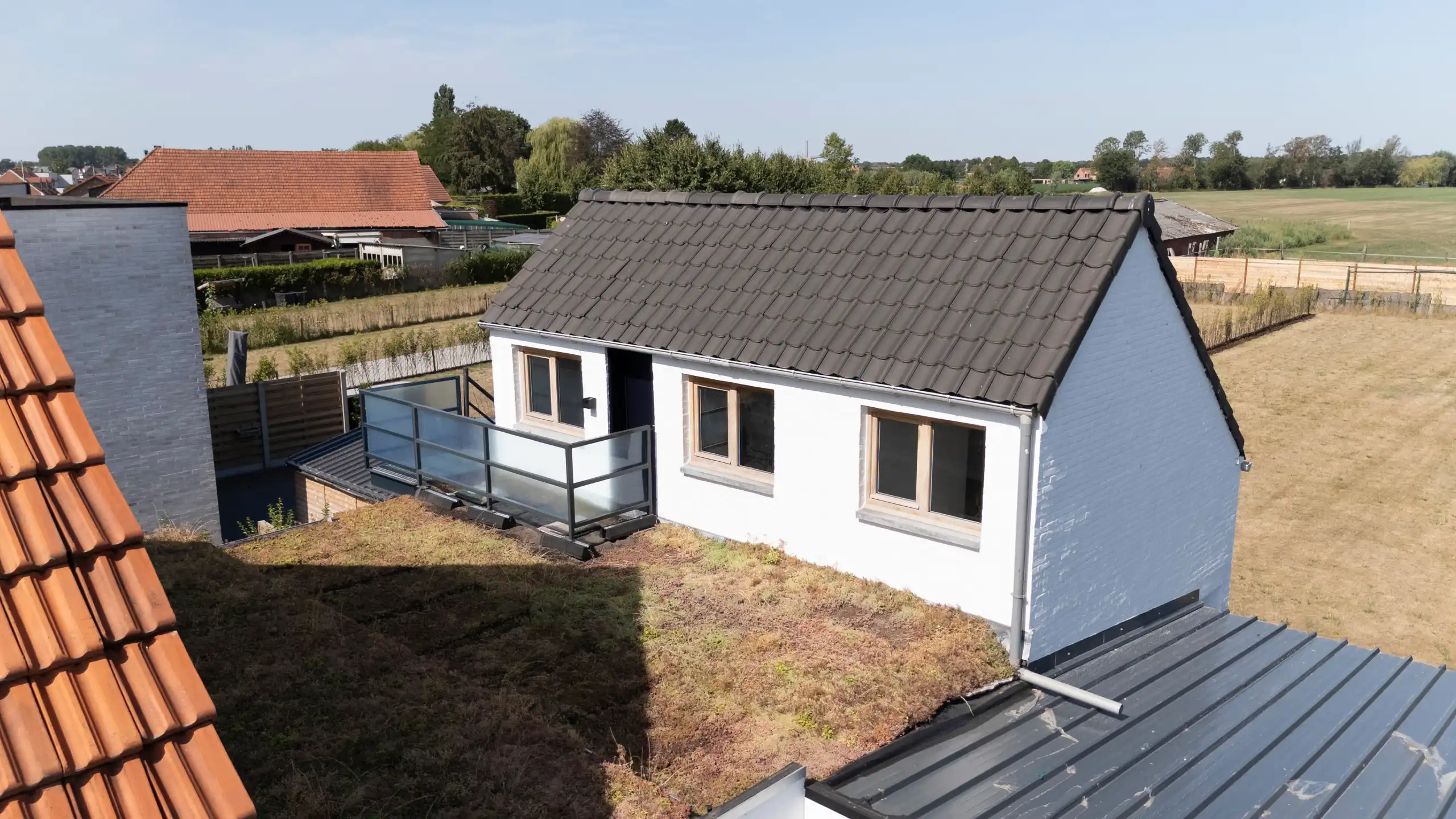 Volledig gerenoveerde villa aan de groene rand van Ravels foto 28
