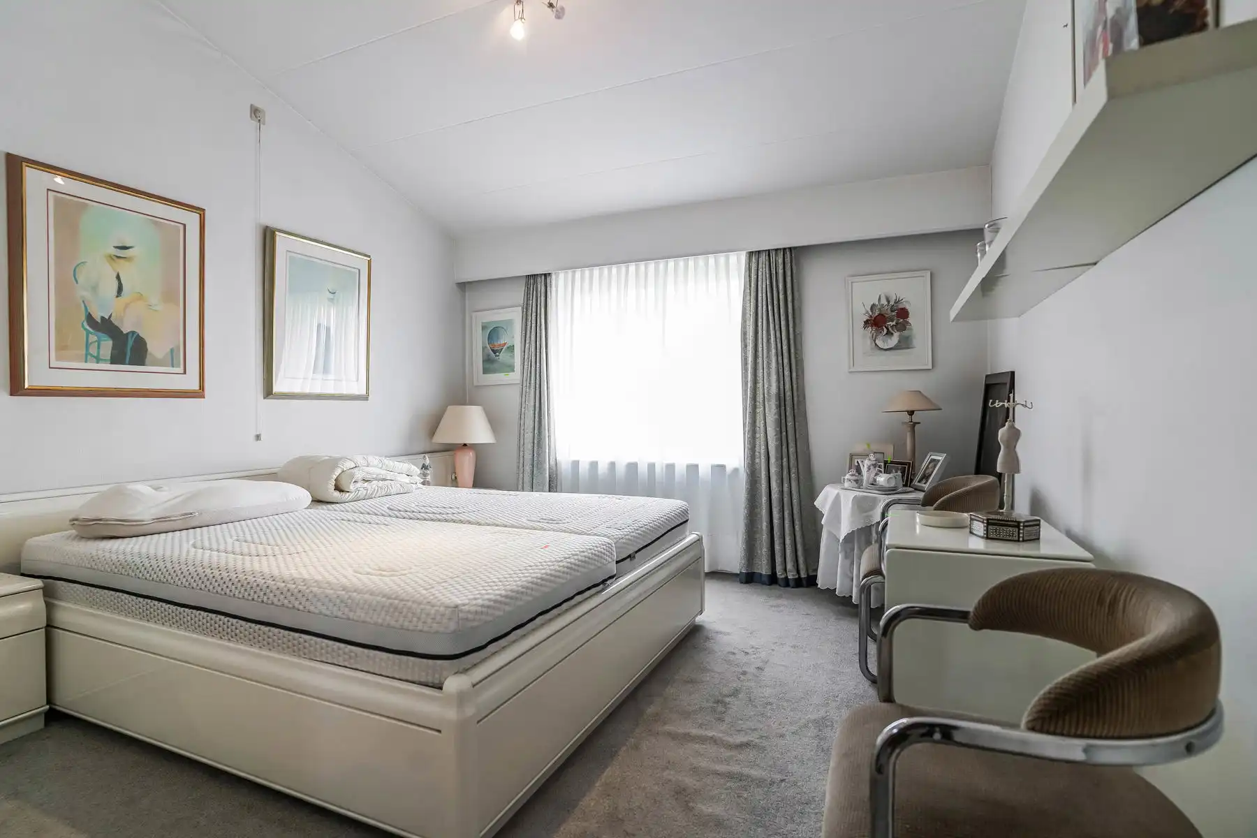 Ruime vrijstaande woning te Londerzeel foto 22