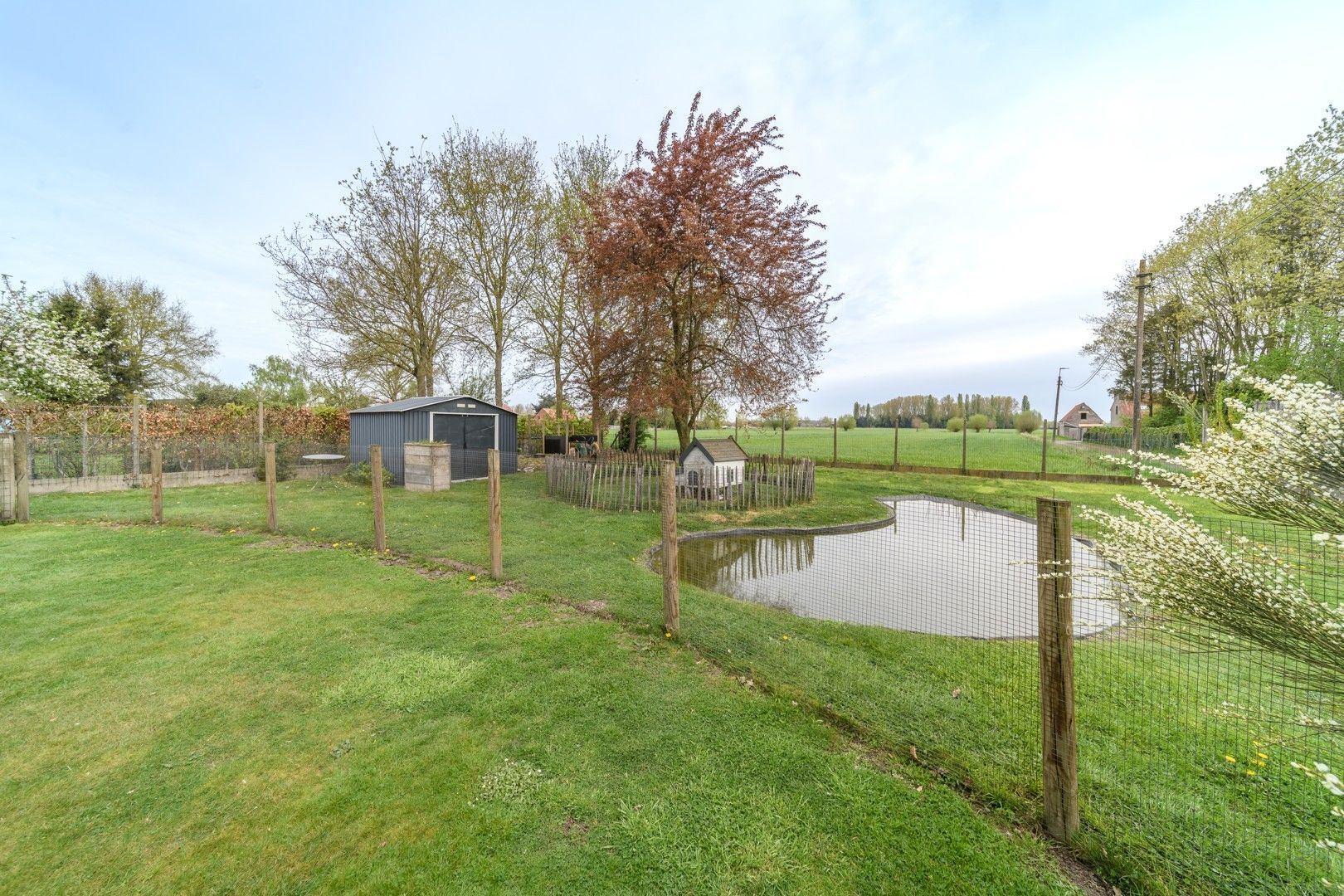 DISCRETE VERKOOP – Charmante eigendom / restaurant op landelijke toplocatie foto 10