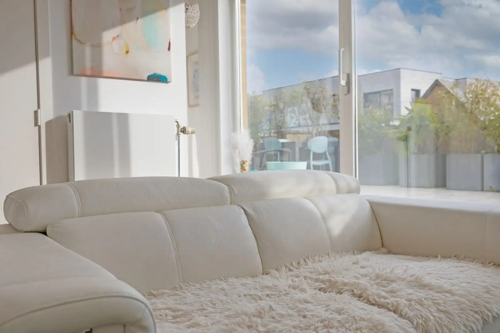 Stijlvol penthouse appartement met 2 splk en 2 leefterrassen nabij zee foto 3