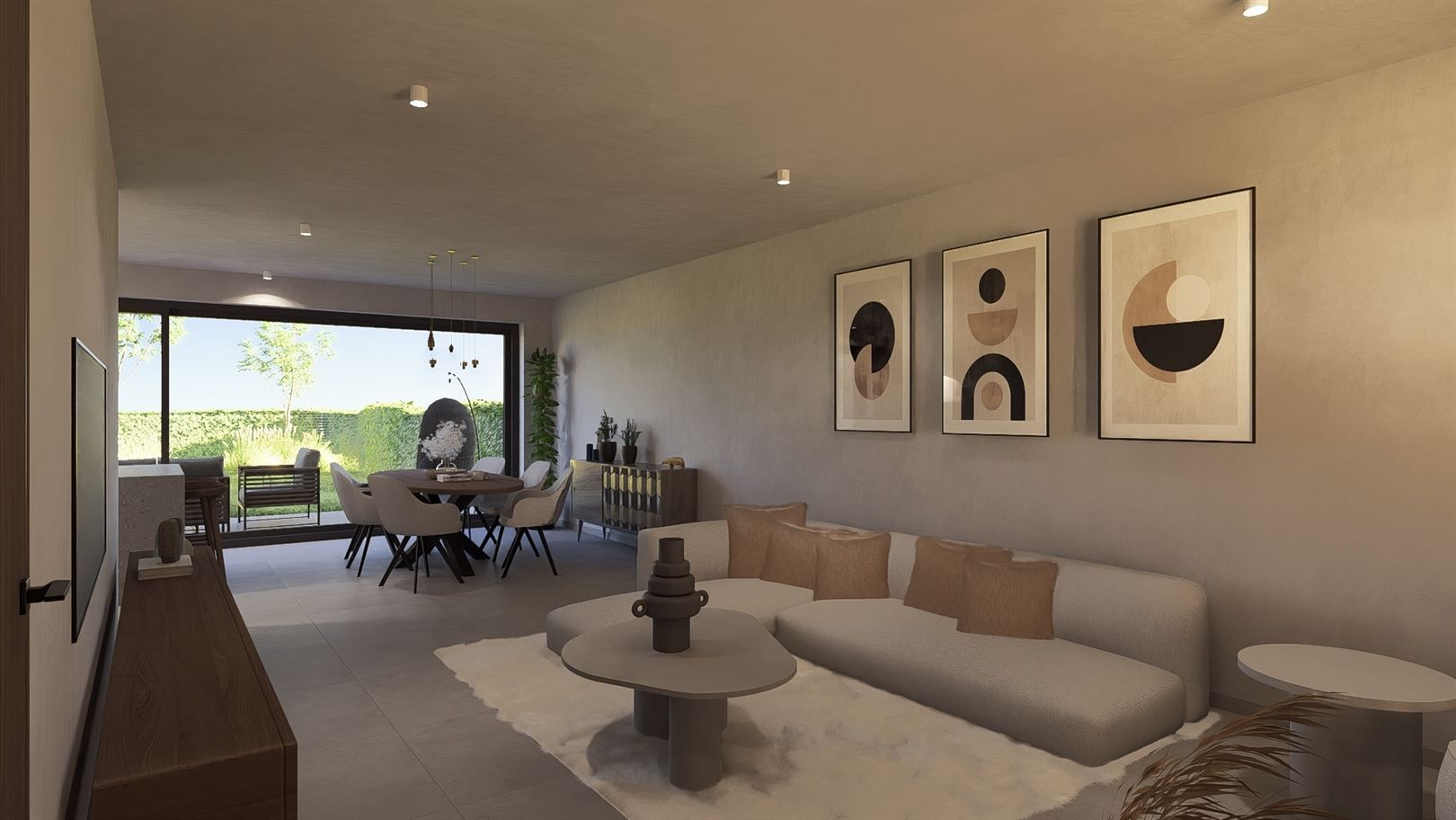 prachtige CASCO nieuwbouwwoning met vier slaapkamers !!! foto 2