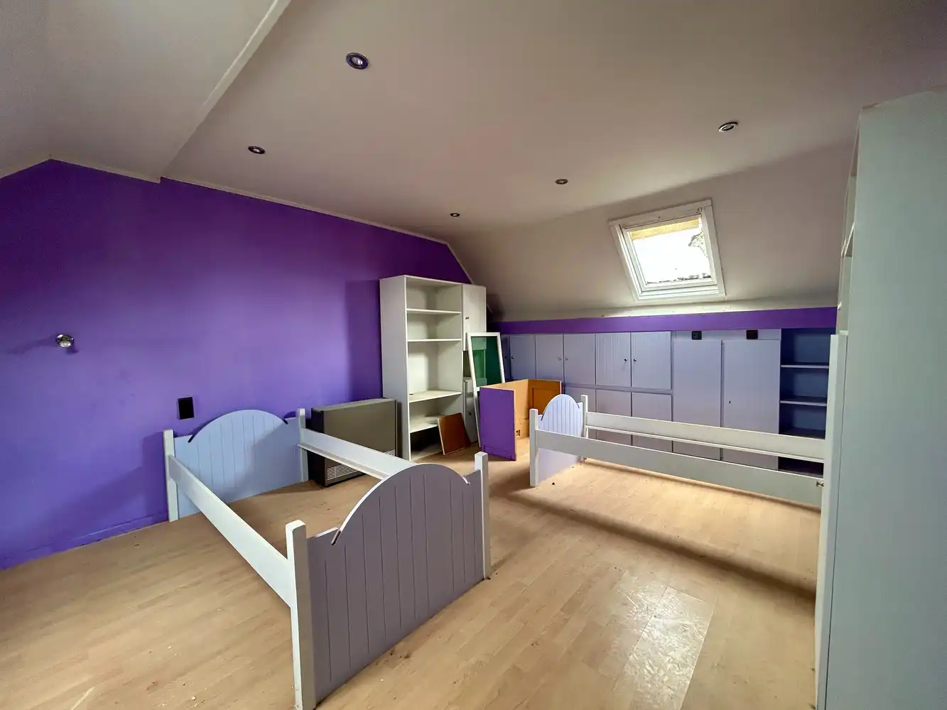 Volledig te renoveren rijwoning met veel potentieel op toplocatie in Kessel-Lo foto 15