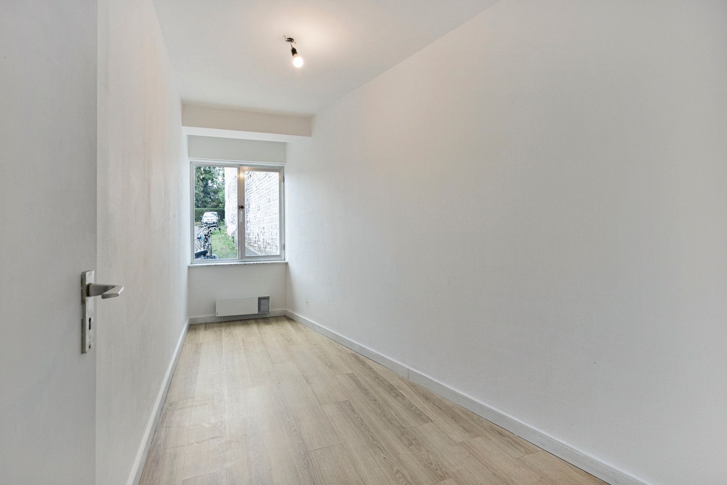 APPARTEMENT MET 3 SLAAPKAMERS, GARAGE EN GROENE RUST NABIJ HET CENTRUM VAN DIEST! foto 15