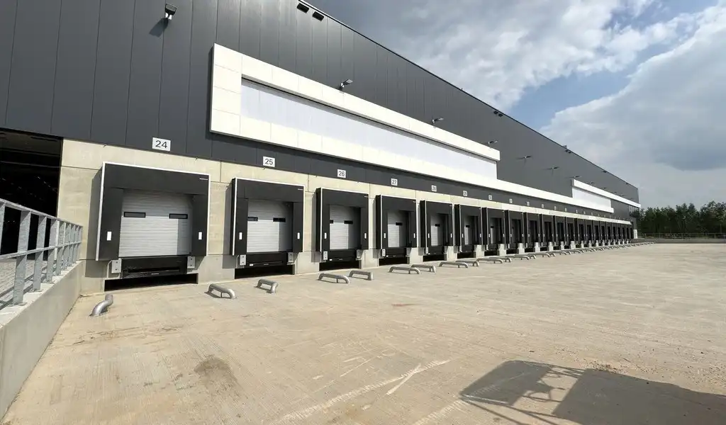 Industrieel terrein te huur Klampovenweg 1 - D - 2850 Boom