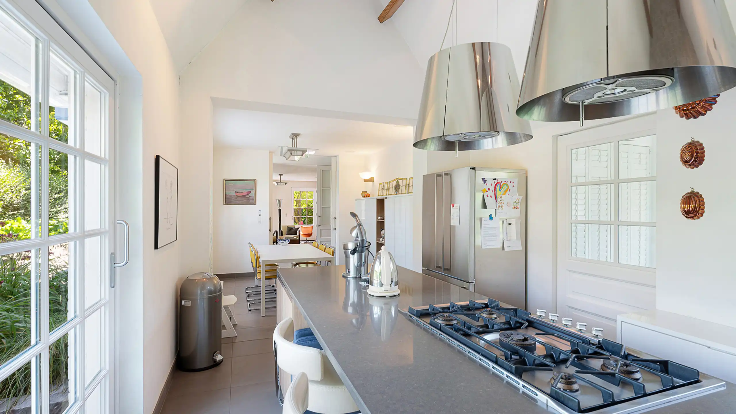 Authentieke Zoute-koppelvilla op een absolute toplocatie foto 9