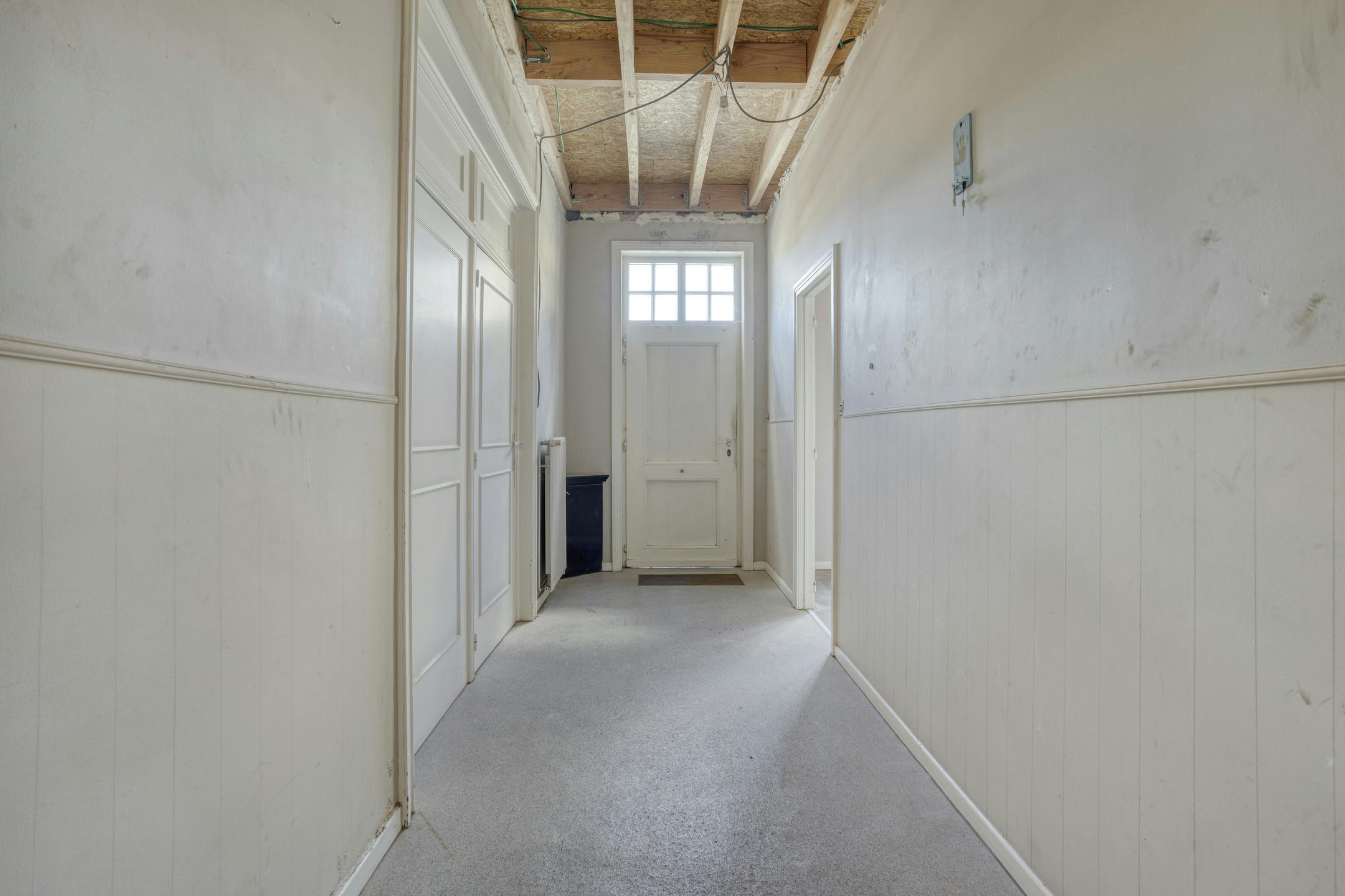 Authentieke woning met zuidgerichte tuin en bijgebouw. foto 12