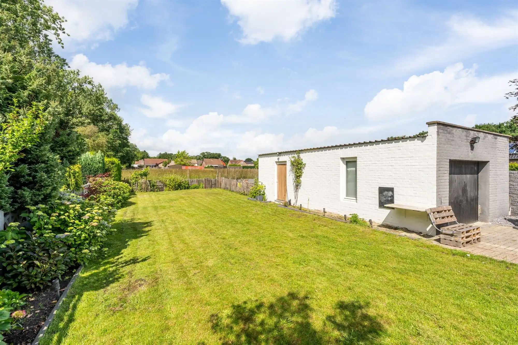 Gerenoveerde halfvrijstaande woning op perceel van 5a 57ca te Neeroeteren foto 17