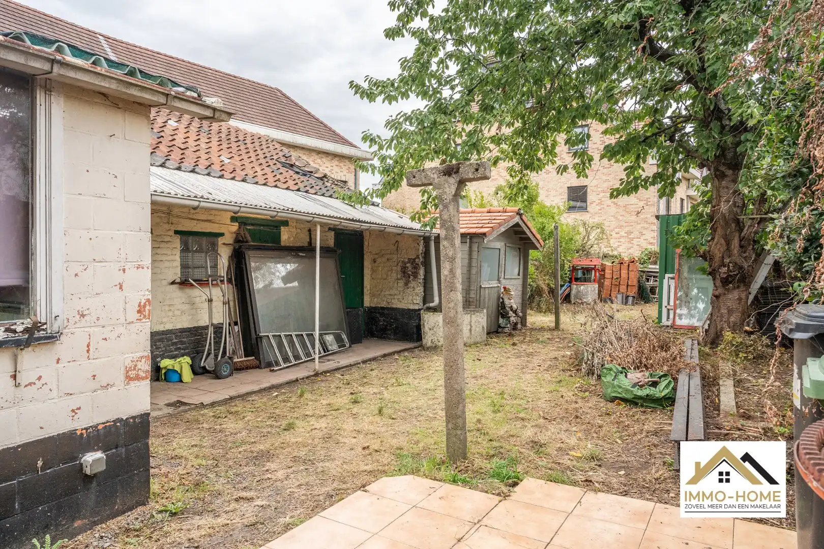 Te renoveren HOB centrum Heusden foto 7