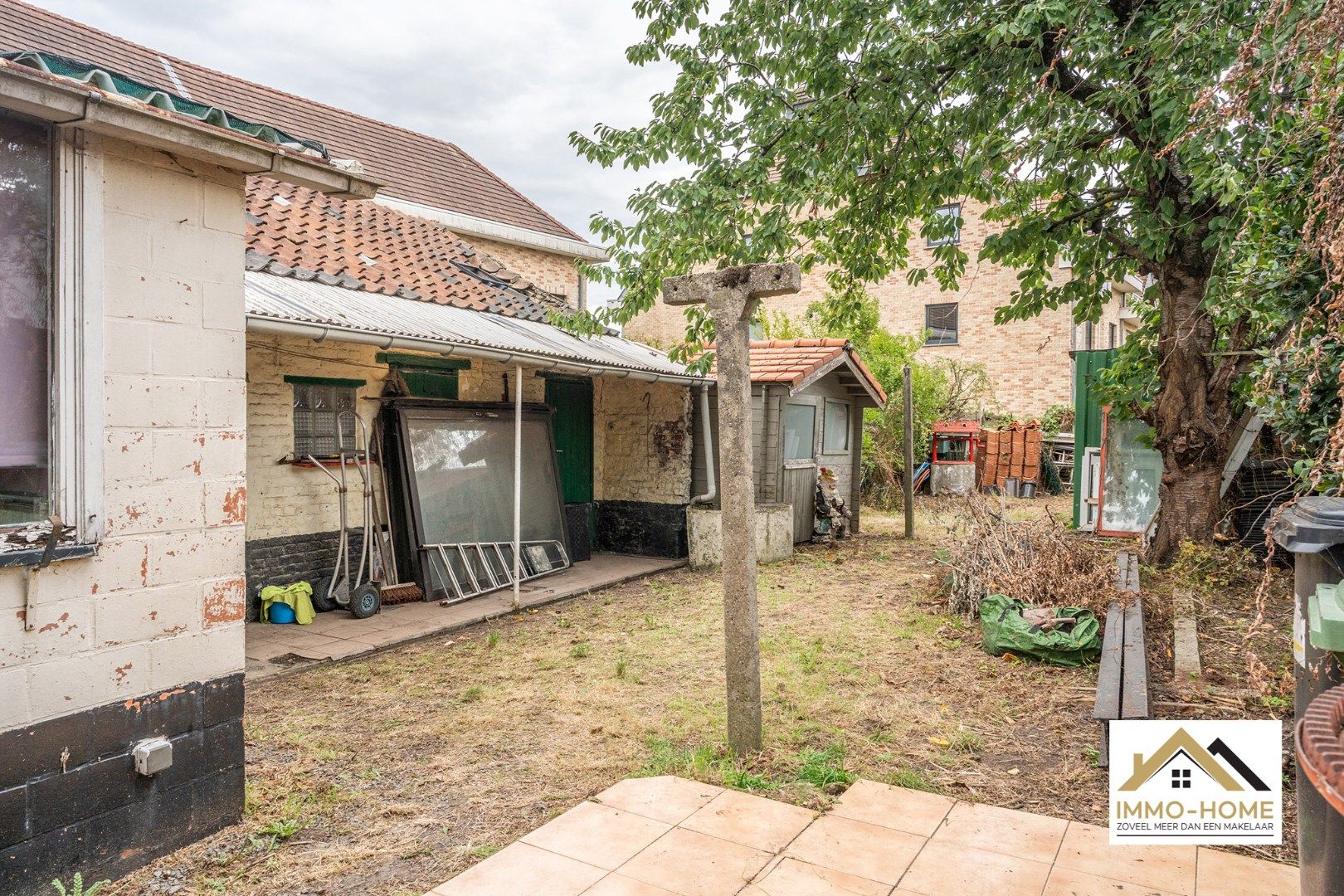 Te renoveren HOB centrum Heusden foto 7