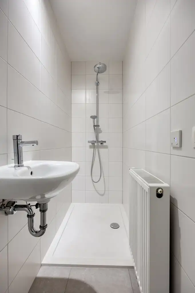 Prachtig gelijkvloers appartement met 3 slaapkamers foto 16