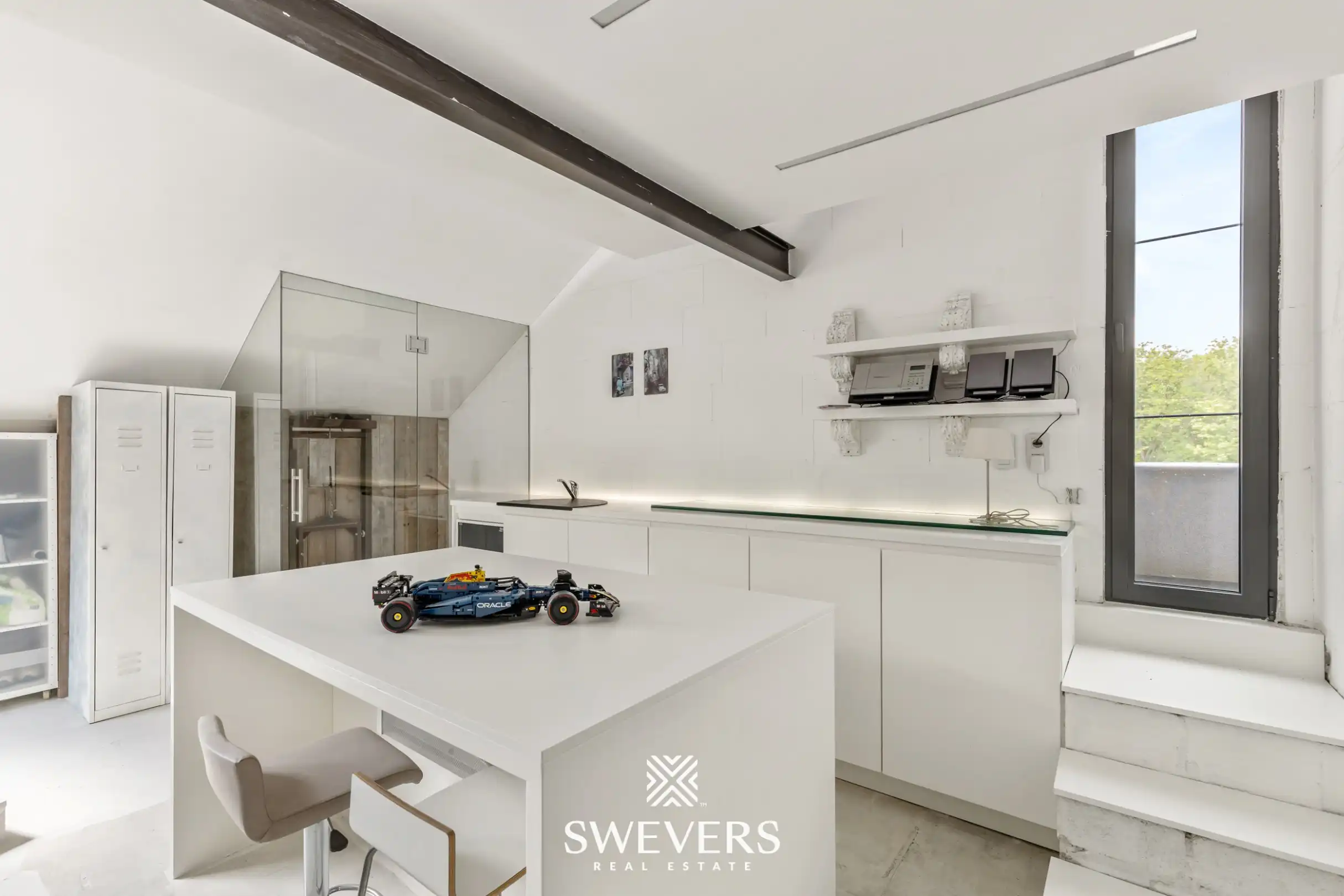 Ruime villa 423m² geschikt voor kangoeroewonen of zelfstandige activiteit in Tessenderlo-Ham foto 17