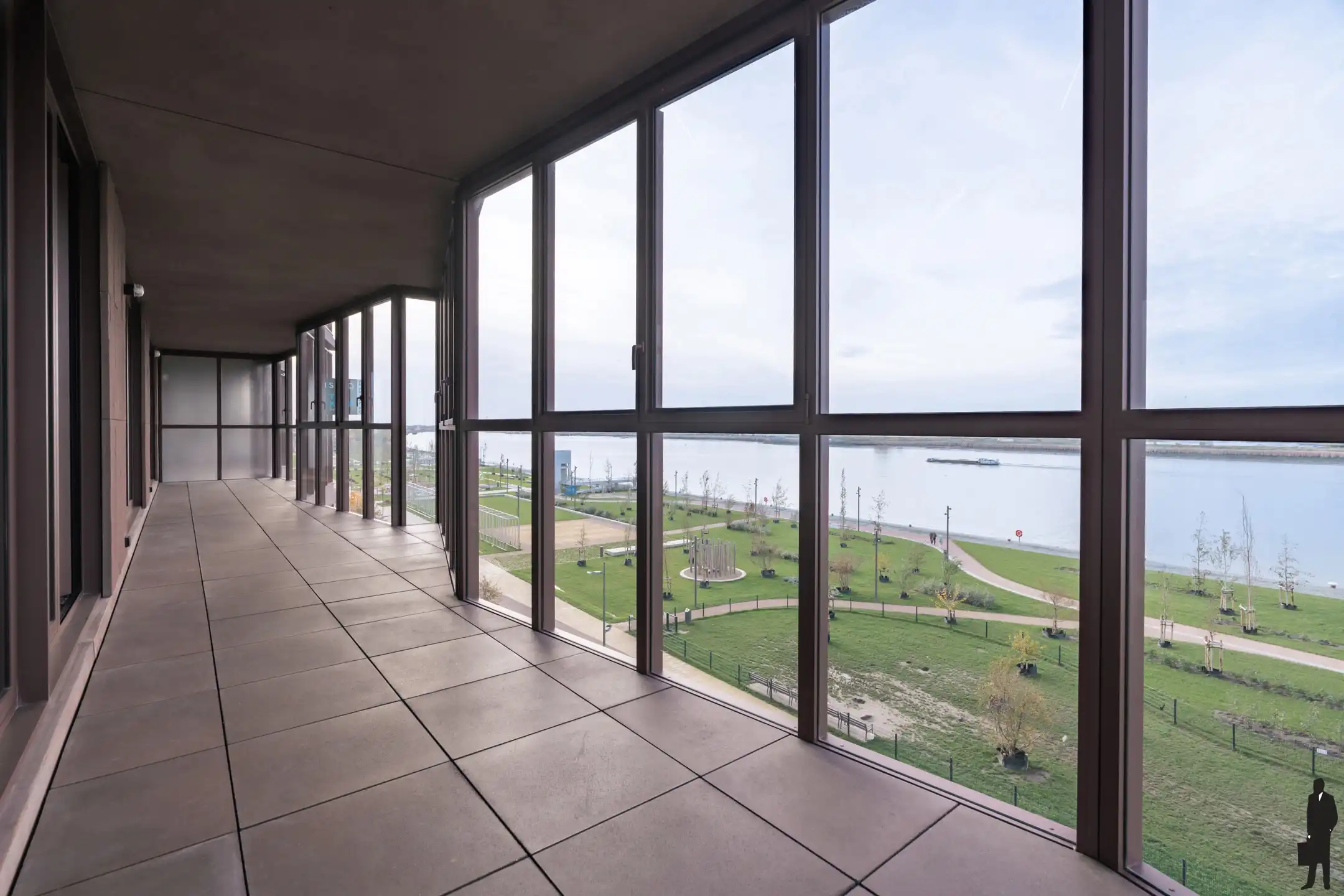 Exclusief wonen aan de Scheldekaaien met royale buitenruimtes foto 10