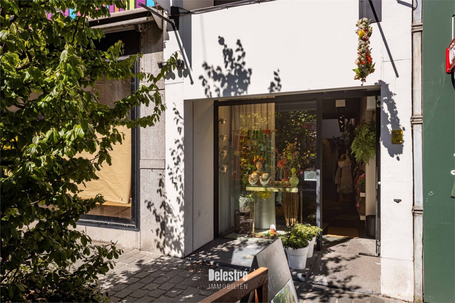 ENERGIEZUINIGE, LUXUEUS INGERICHTE HANDELSEIGENDOM MOLENSTRAAT foto 2