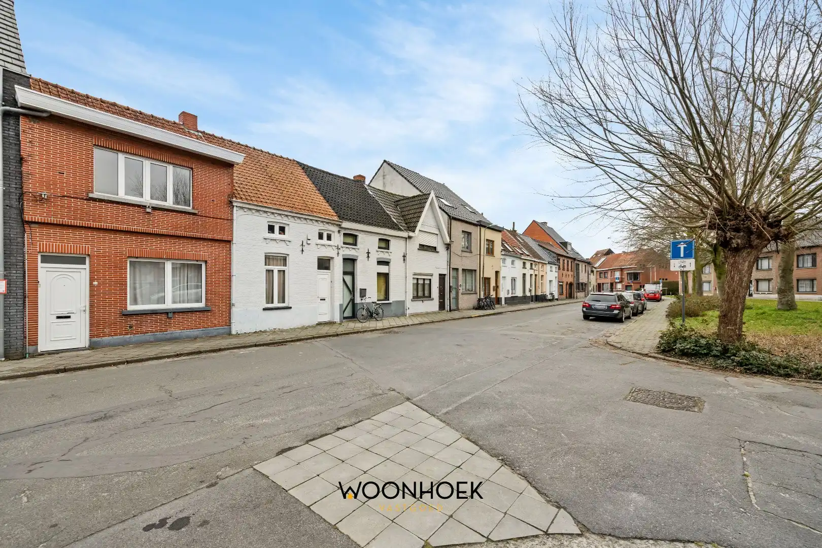 Charmante 2-slpk woning met achteruitweg in centrum  foto 18