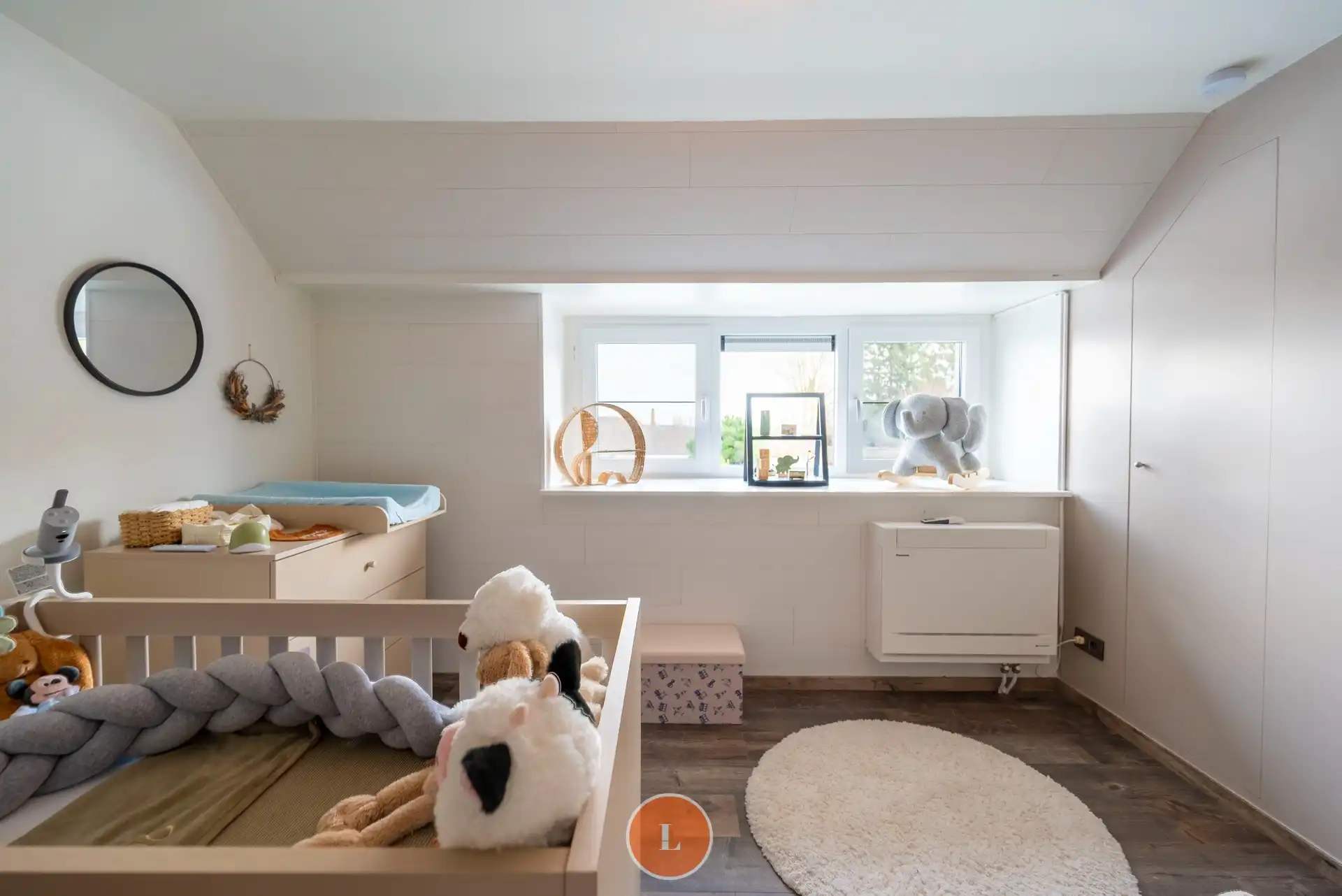 Instapklare woning met garage en tuin in Rekkem foto 13