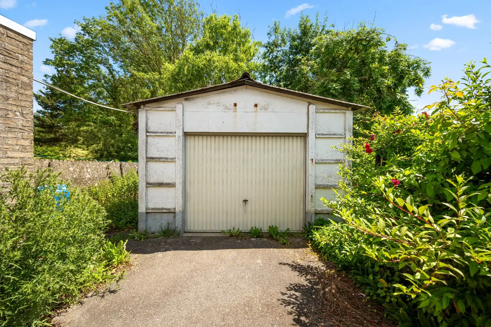 Half open bebouwing met tuin, garage en 3 slaapkamers in Boutersem  foto 20