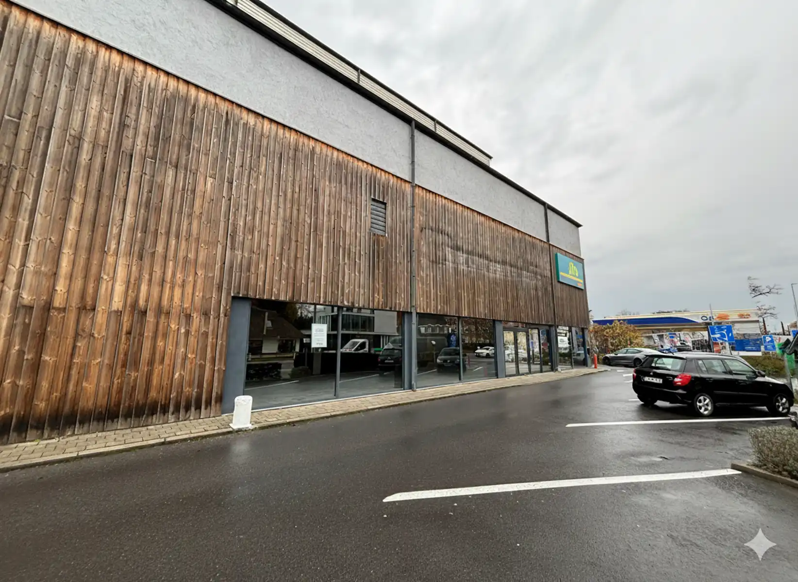 Winkelruimte +- 850 m² op toplocatie Kortrijksesteenweg foto 9