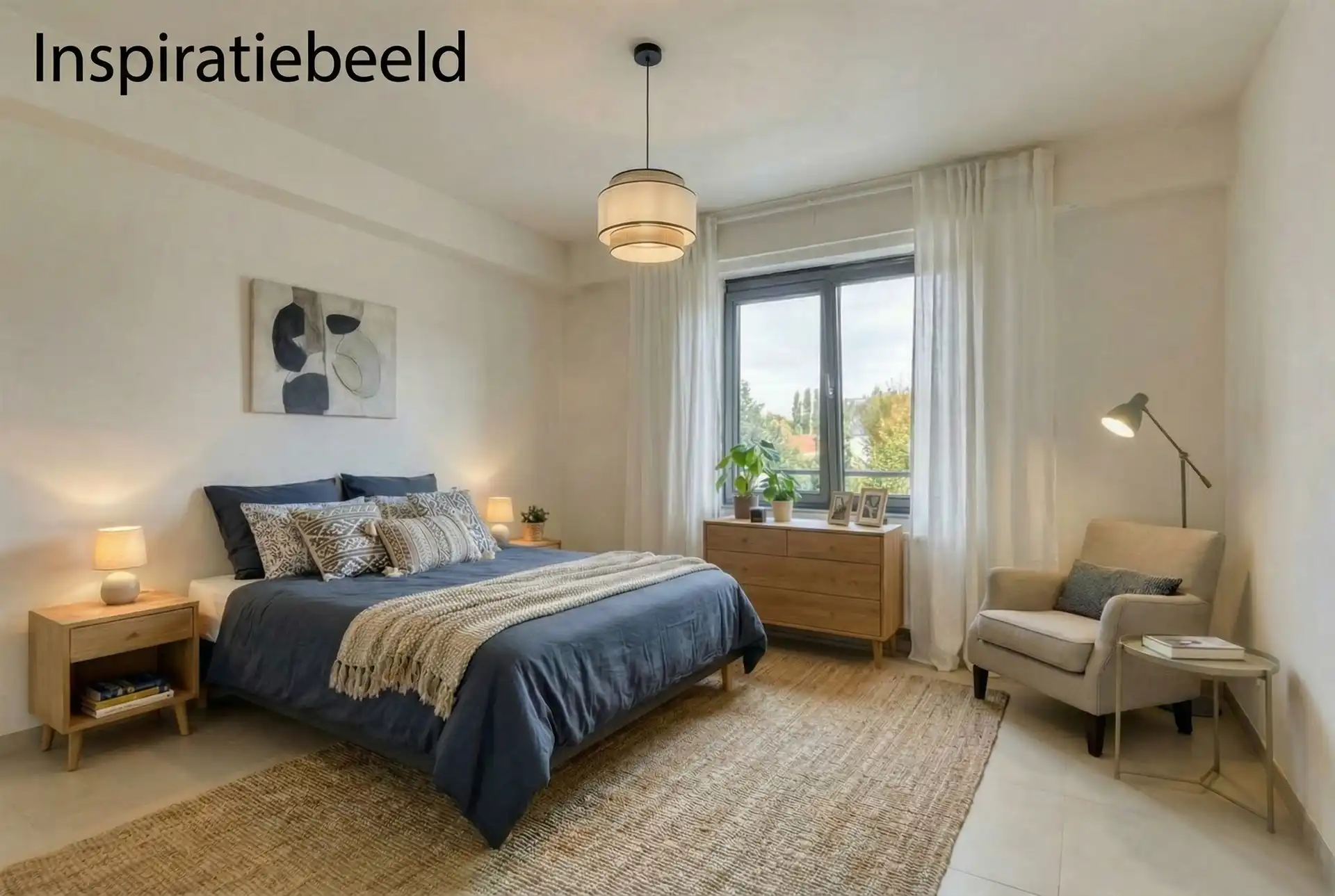 Instapklaar appartement met zuidwest-terras en EPC A foto 8