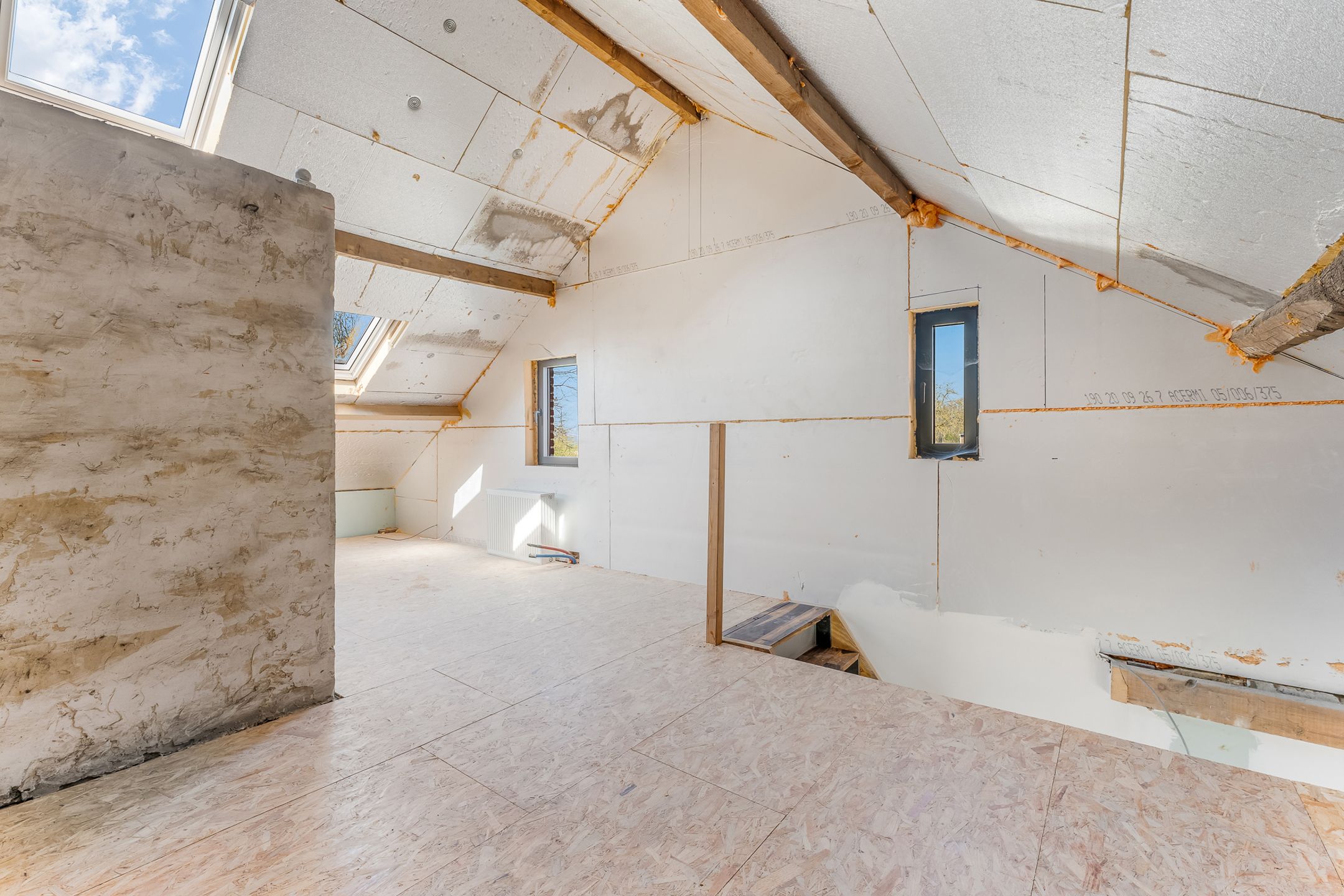 Woning met afwerkingsmogelijkheden te Zussen foto 19