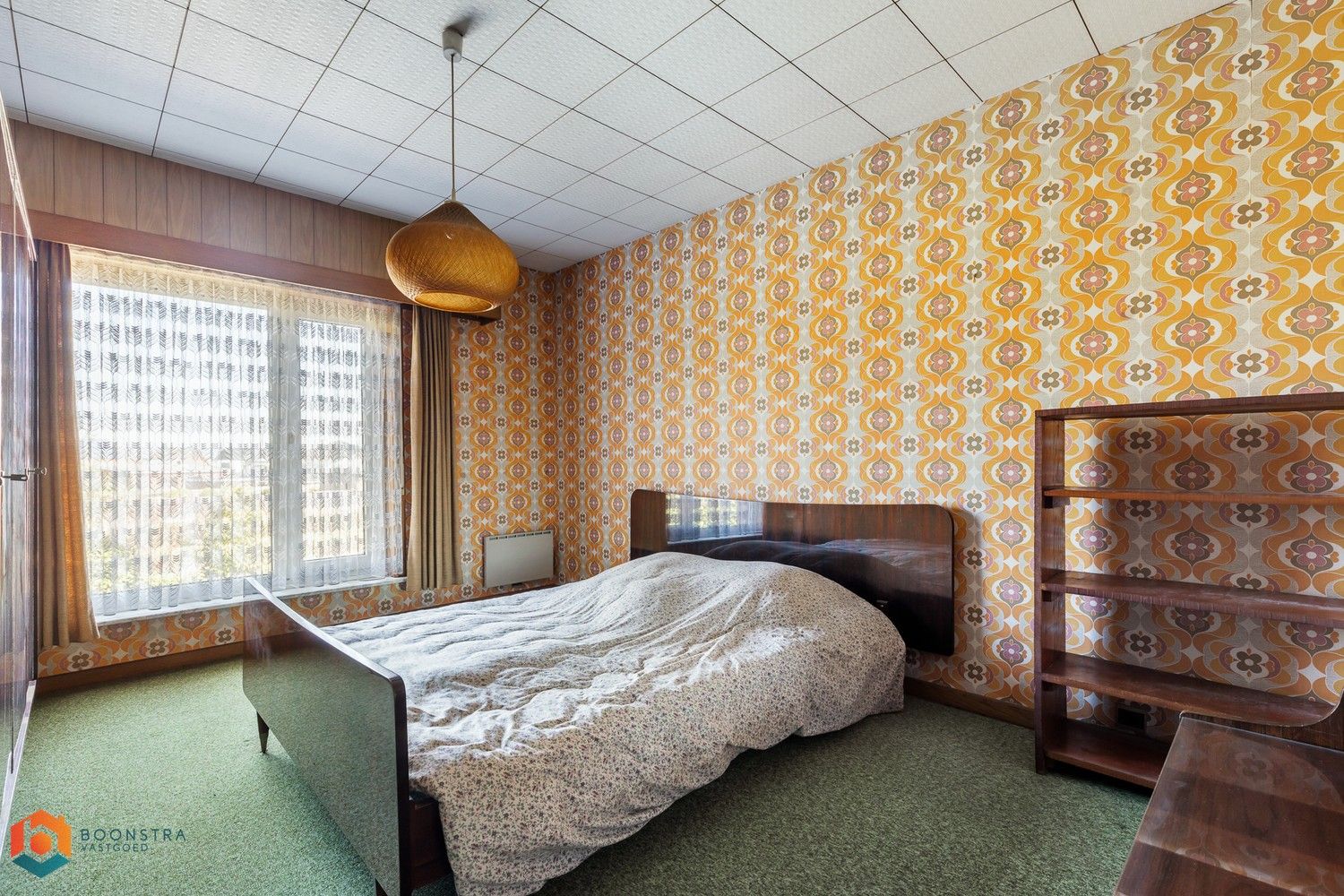 Ruime woning met 3 slpkrs en leuke tuin foto 15