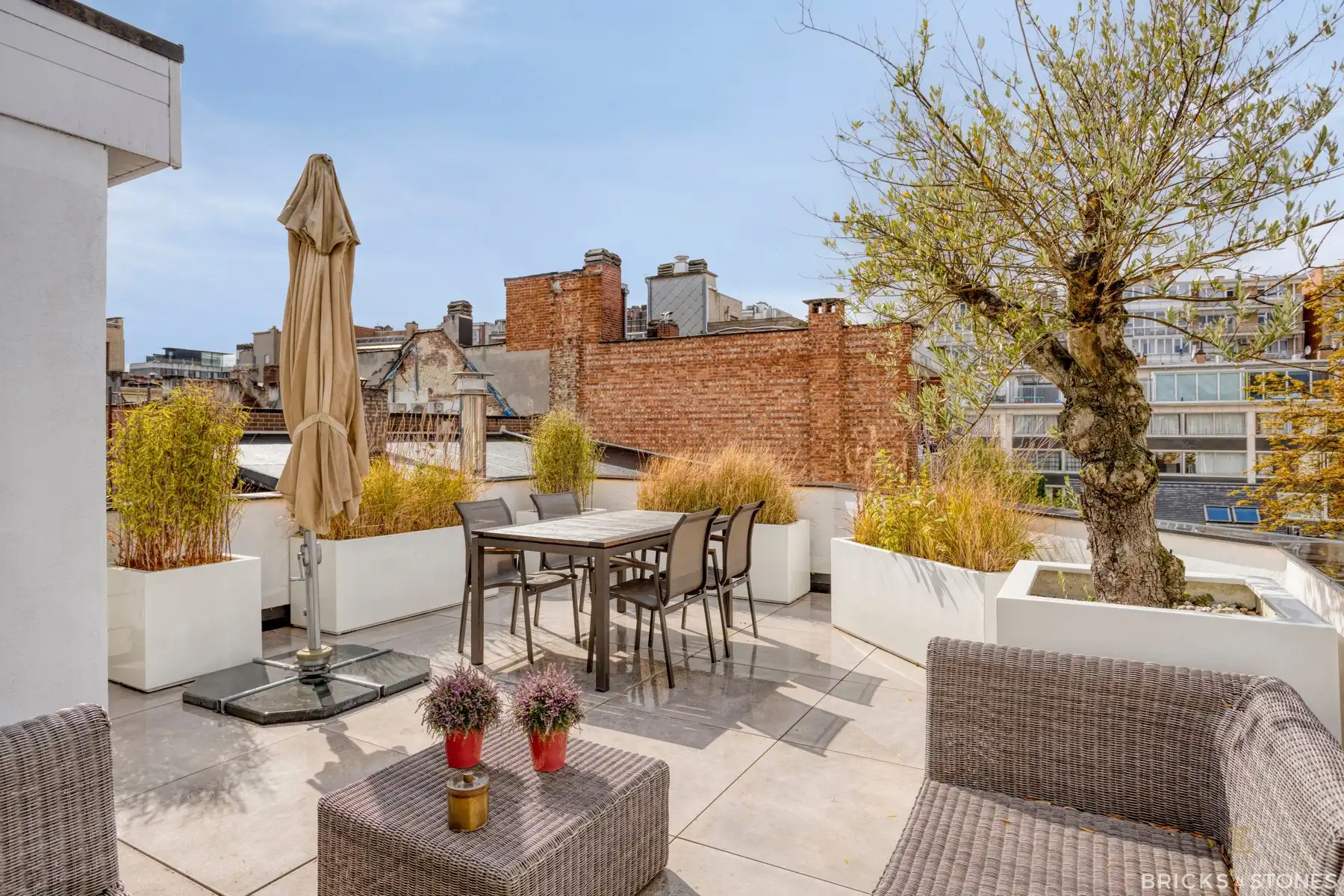 Unieke loft met terras in Antwerpen foto 19