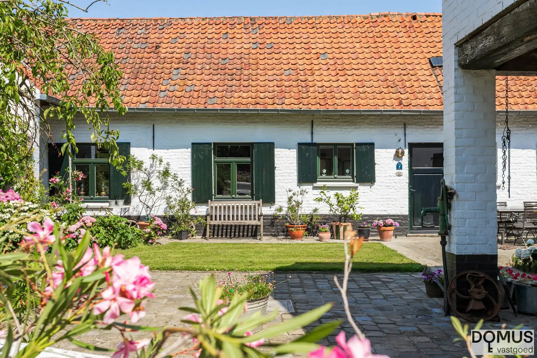 Uniek gelegen hoeve met uitzonderlijk potentieel te Meise foto 25