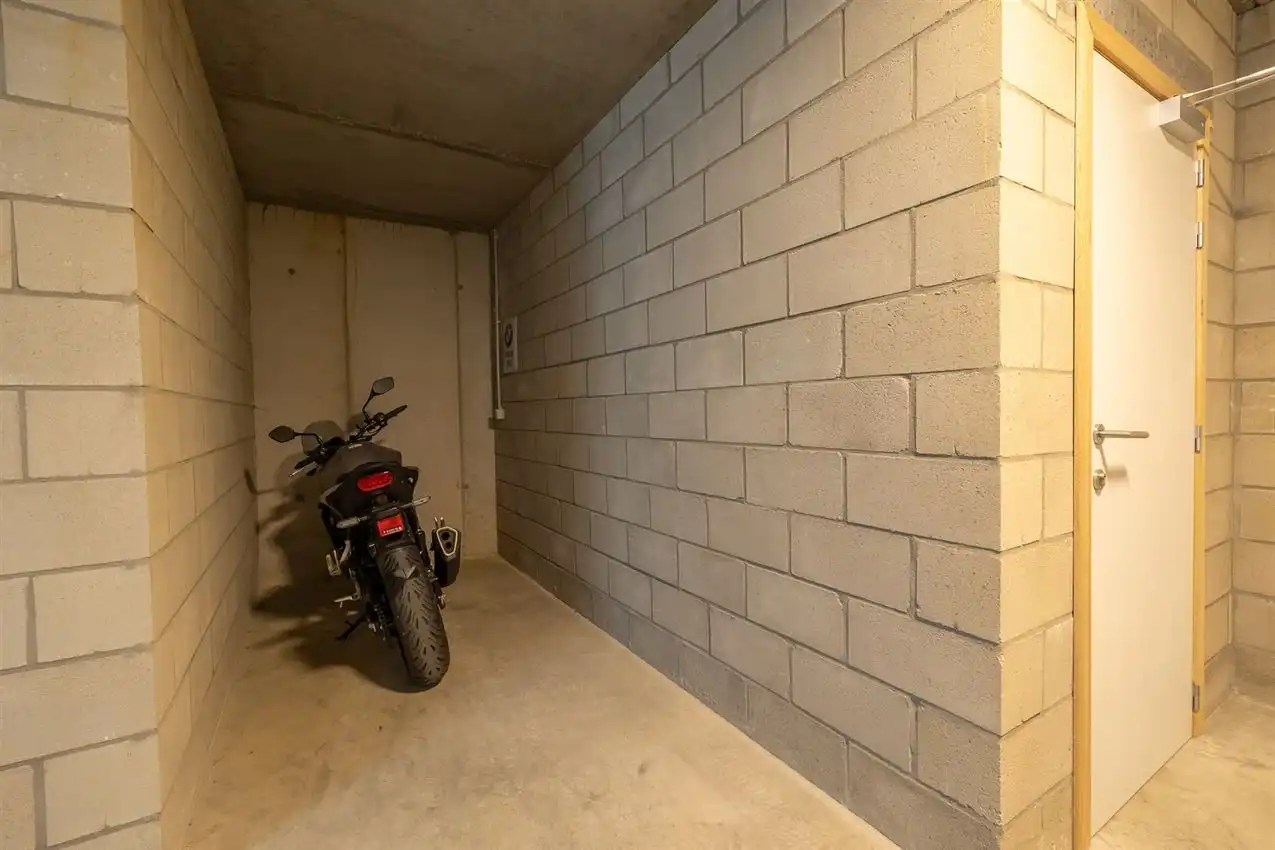 Instapklaar nieuwbouwappartment E20 foto 24